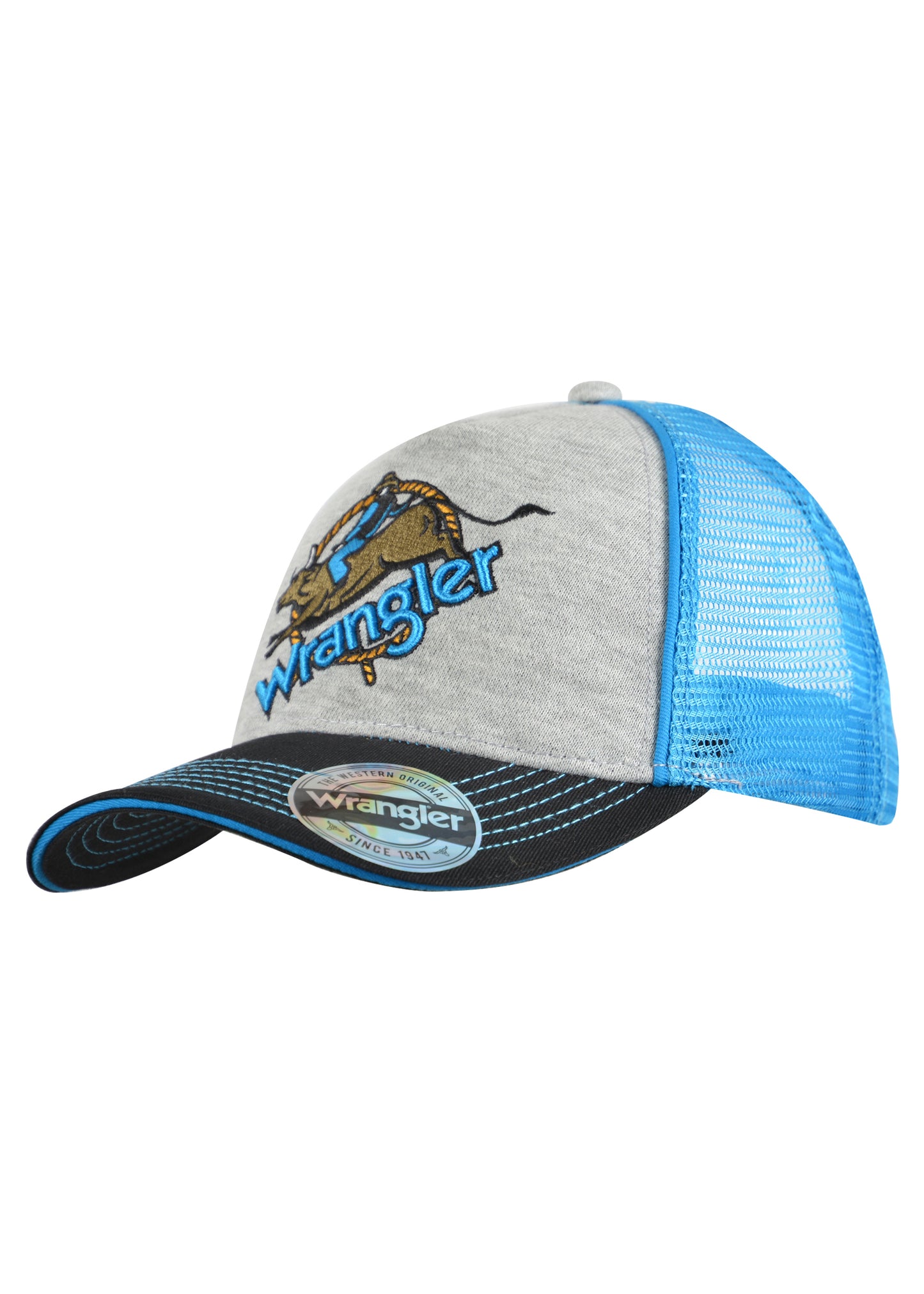 ROPE TRUCKER CAP