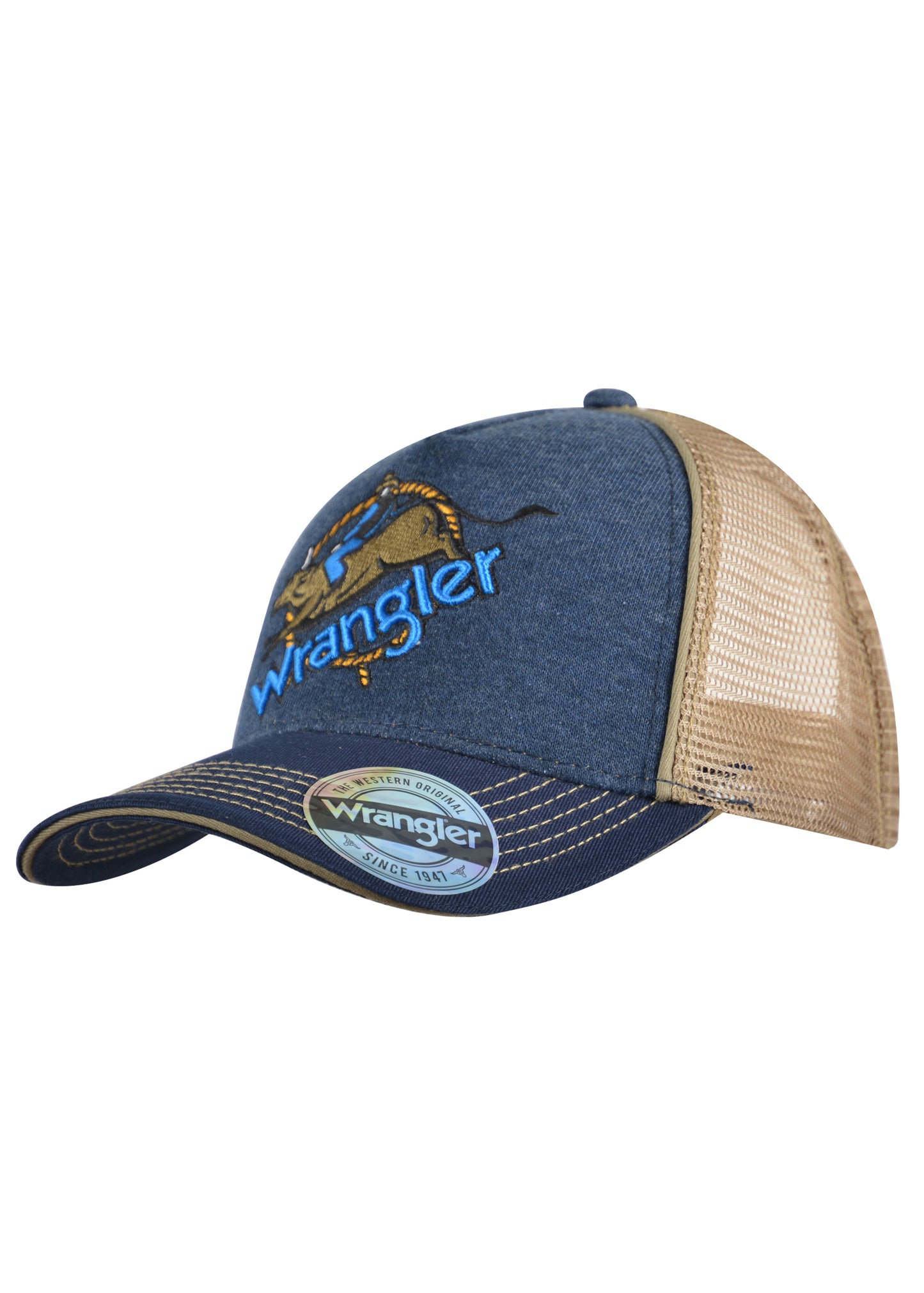 ROPE TRUCKER CAP