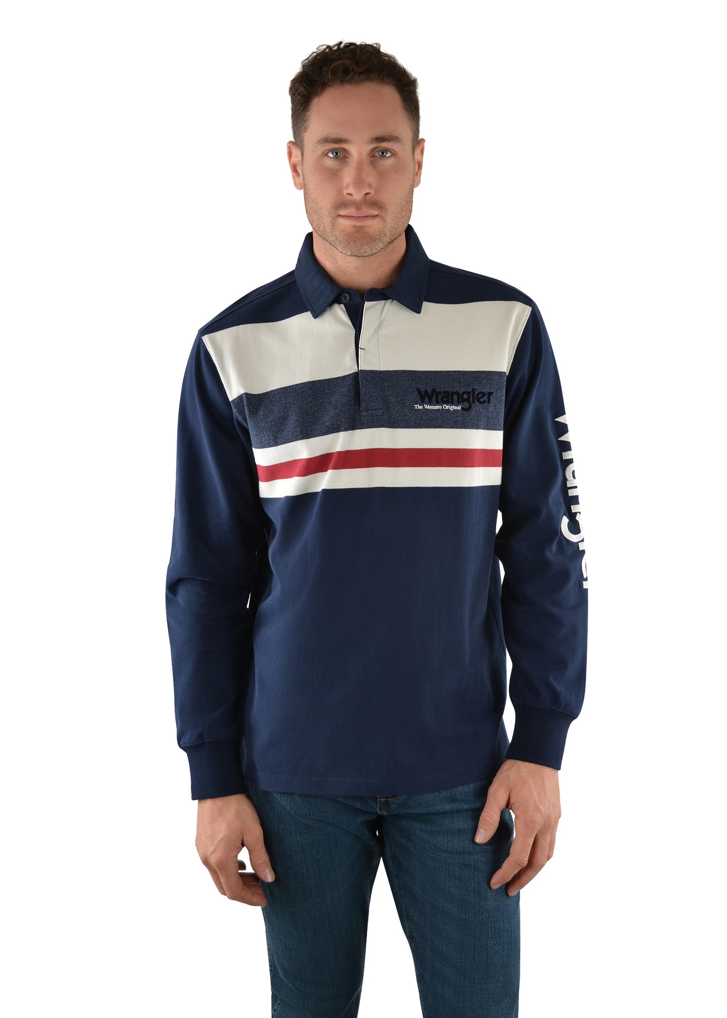 NORMAN STRIPE RUGBY