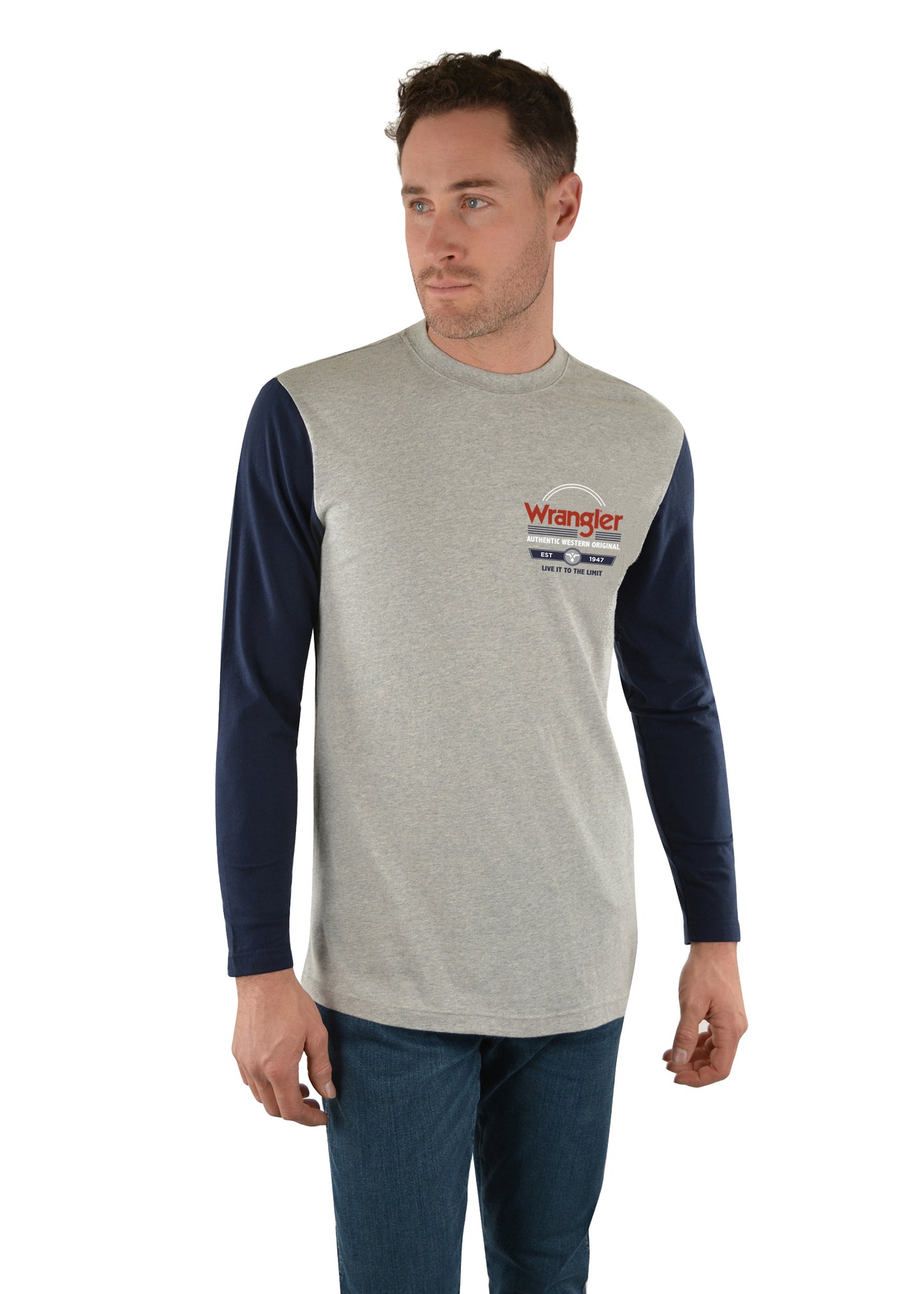 BRANDO L/S TEE