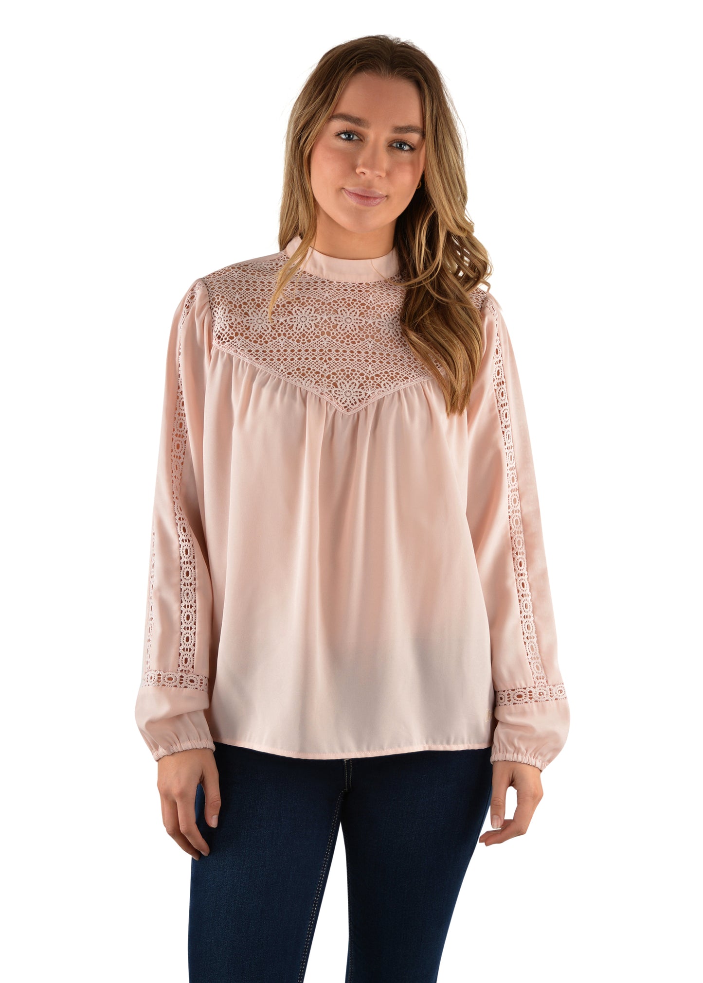 VIRGO BLOUSE