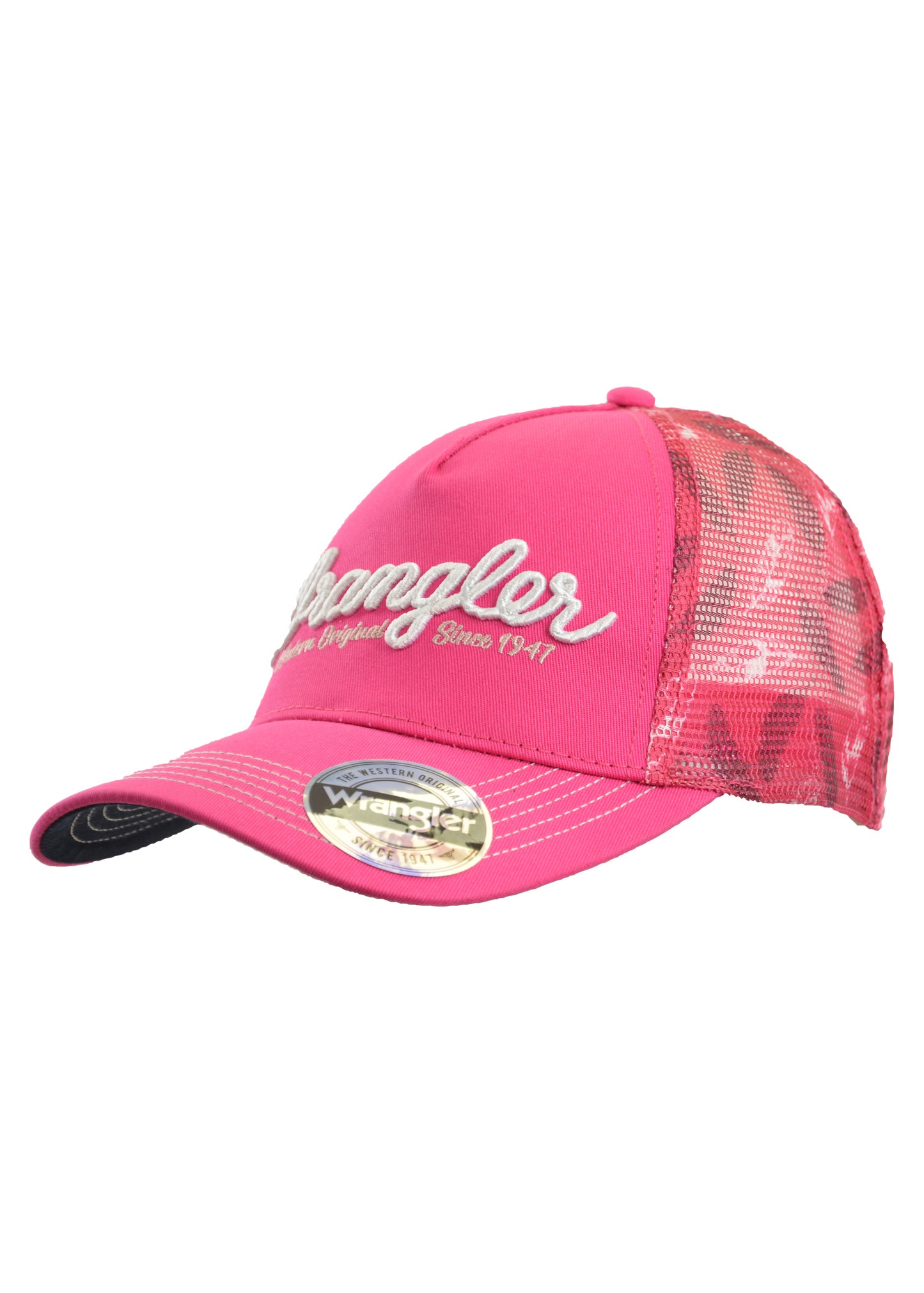 KIARA TRUCKER CAP