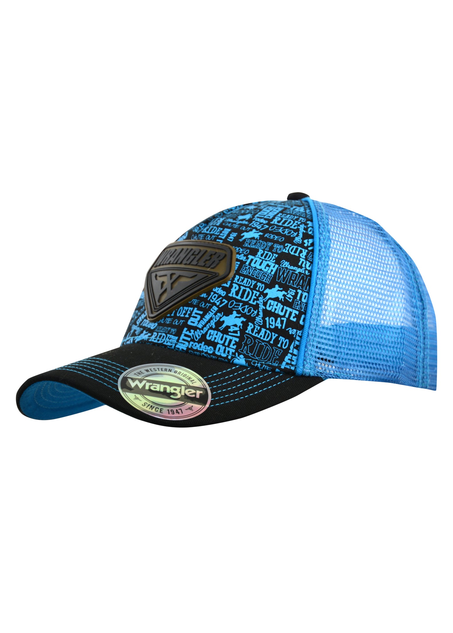 TOUGH ENOUGH TRUCKER CAP