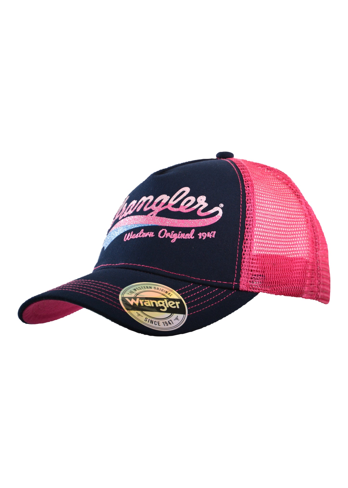 JANIE TRUCKER CAP
