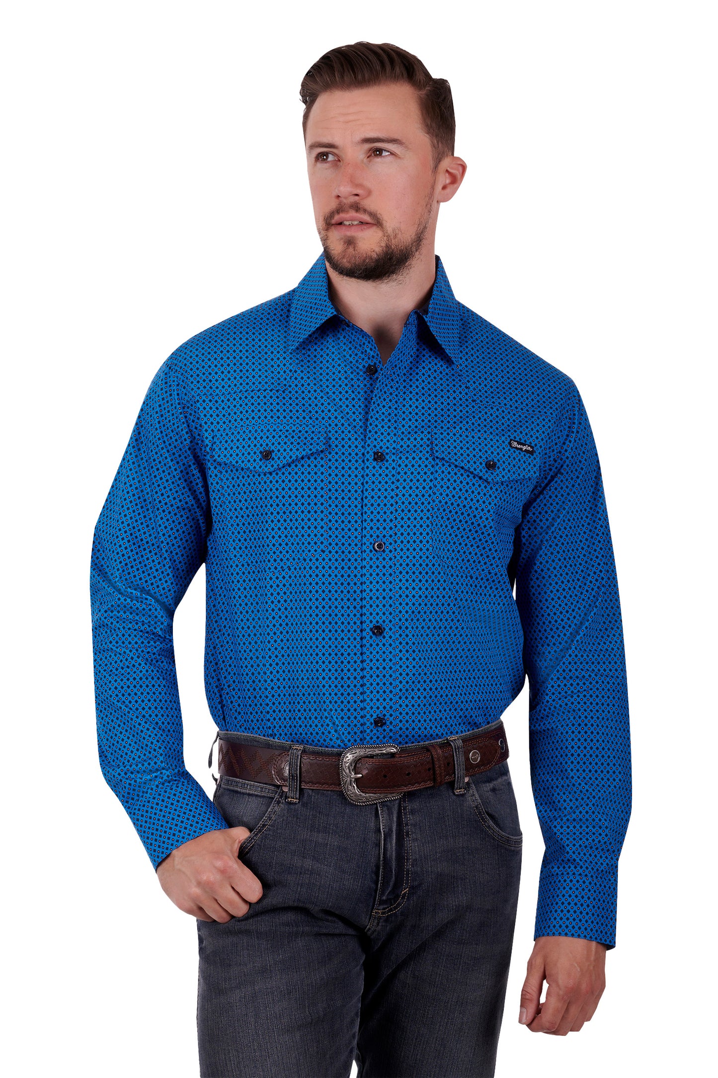 MENS KIRK LS SHIRT