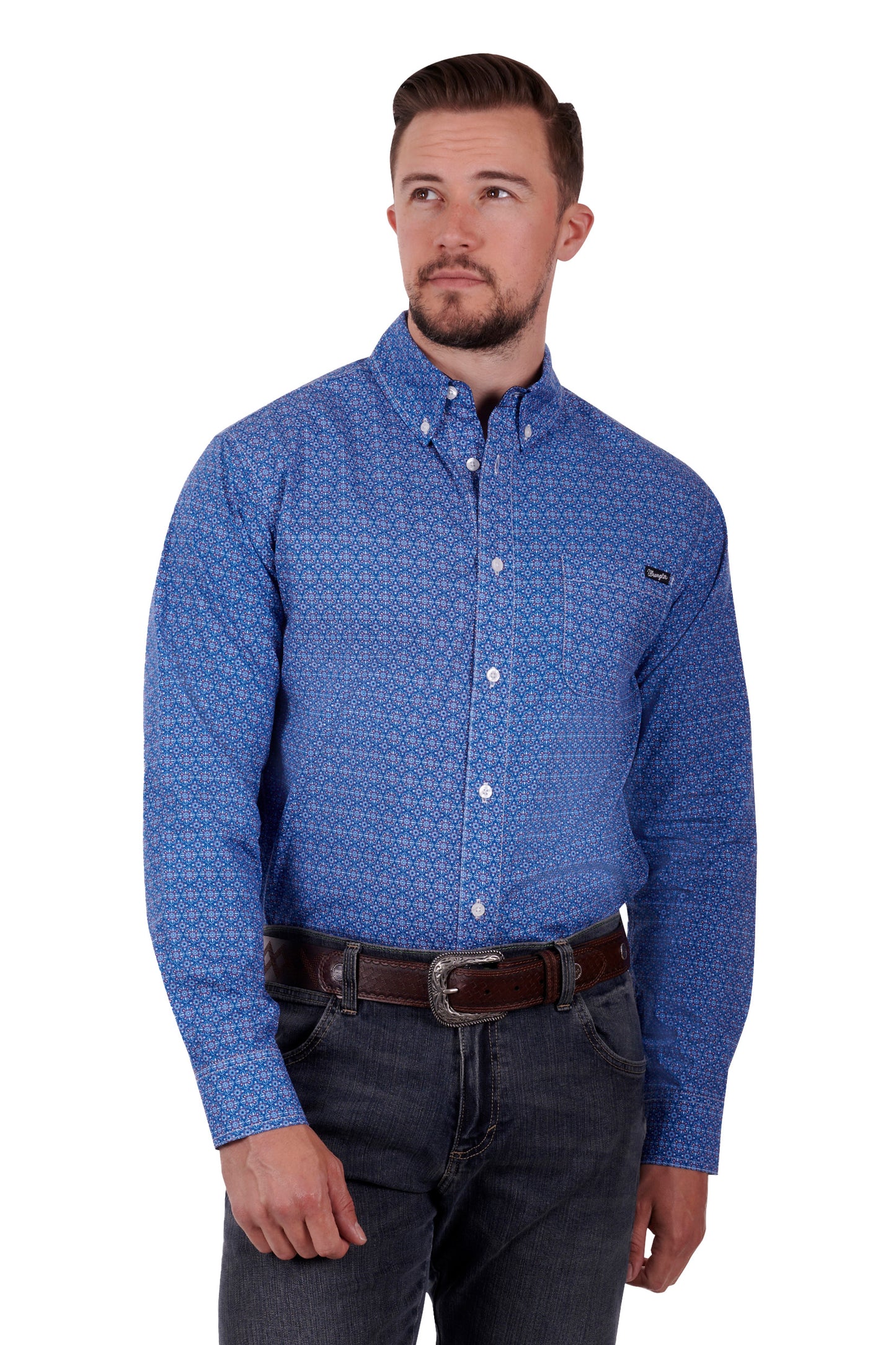 MENS DECLAN LS SHIRT