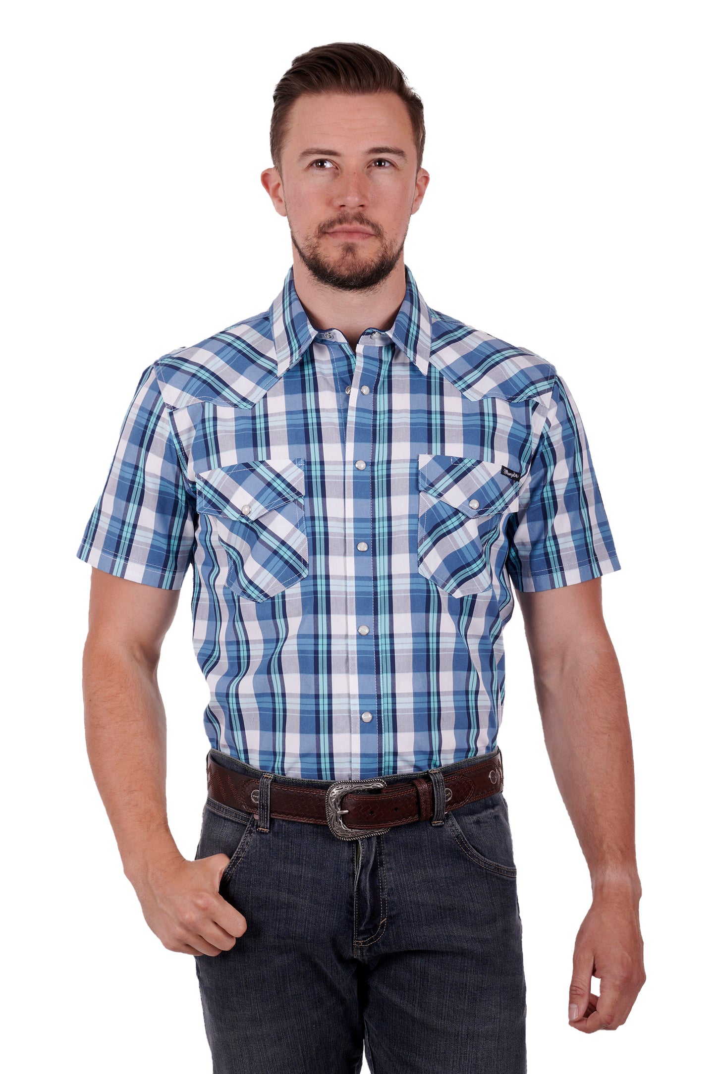 MENS CALLUM SS SHIRT