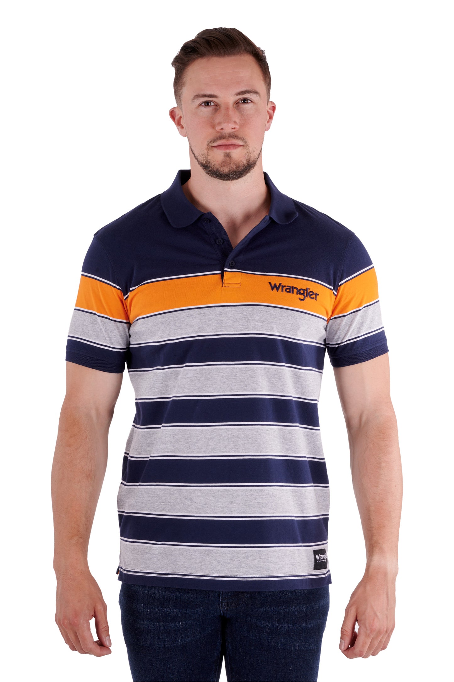 MENS HUGO SS POLO