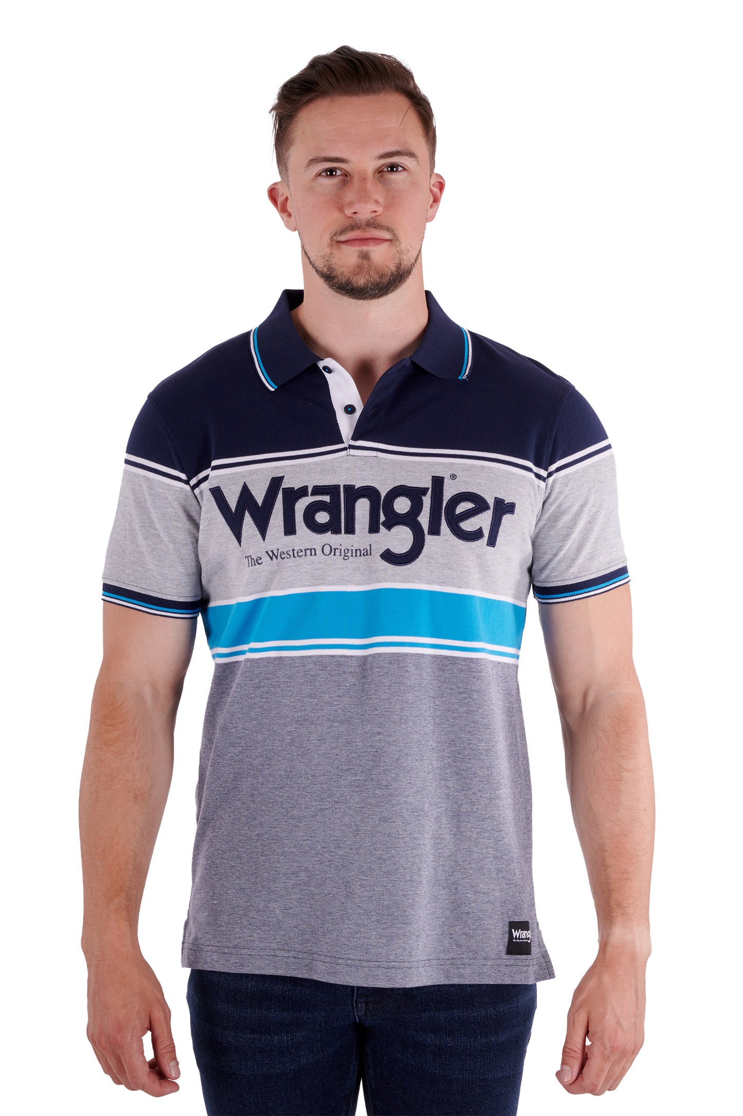 MENS LEO SS POLO