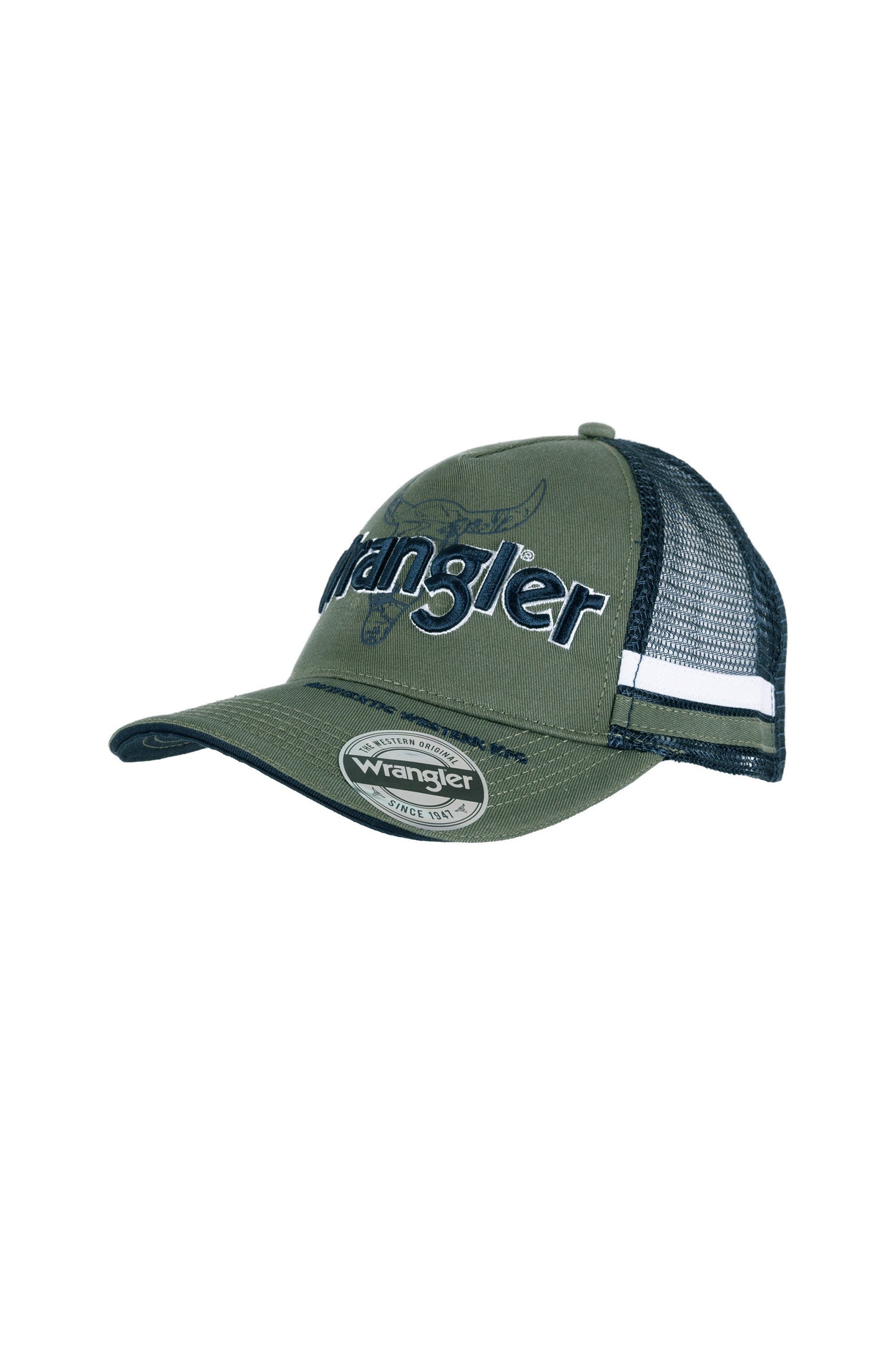 LUCAS TRUCKER CAP
