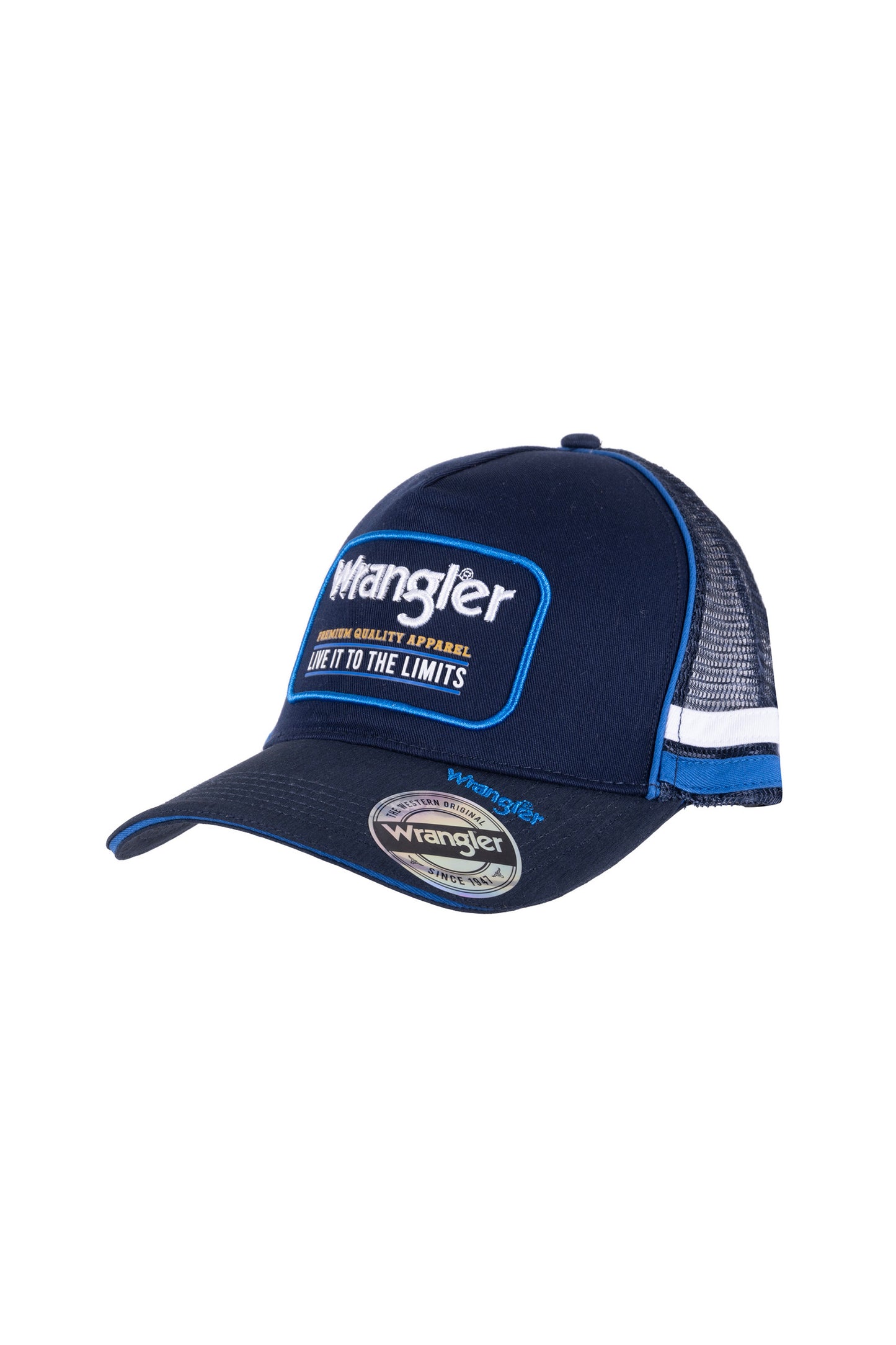 ANTON SF TRUCKER CAP