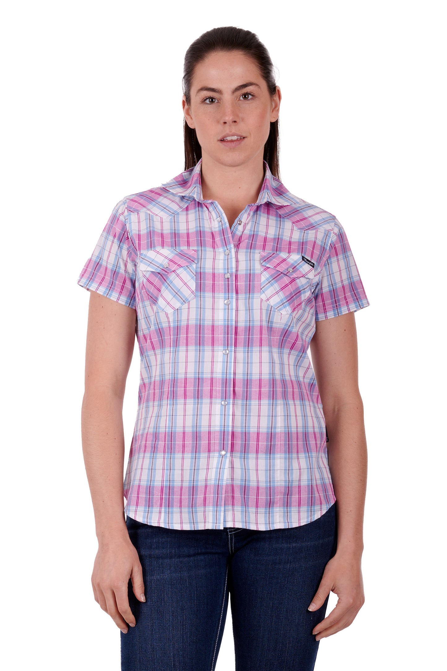 WMNS SANDA SS SHIRT