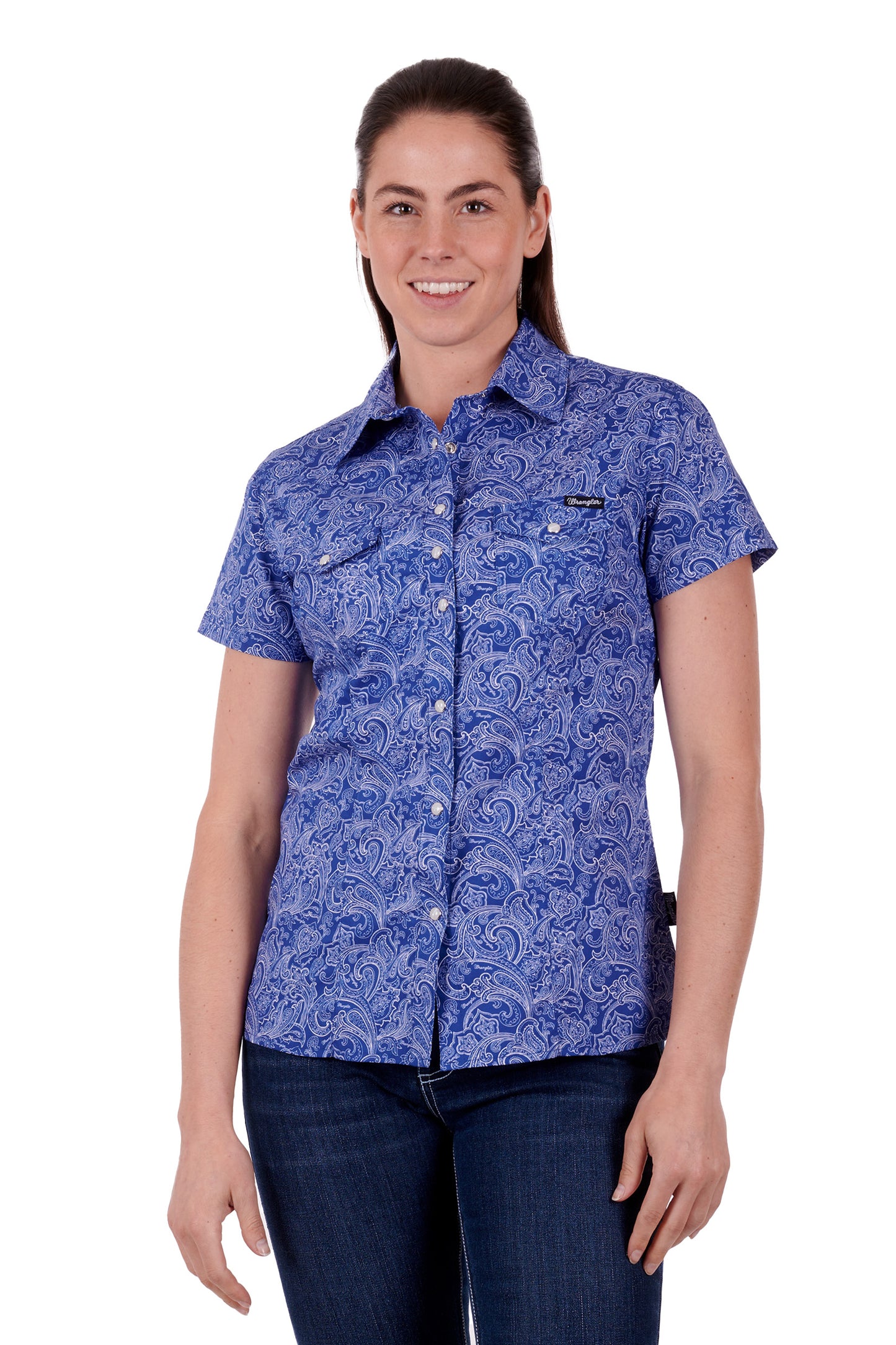 WMNS SHEILAH SS SHIRT