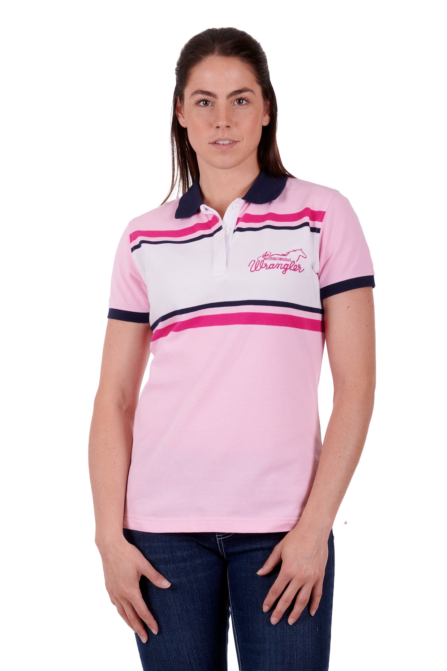 WMNS SELENA SS POLO