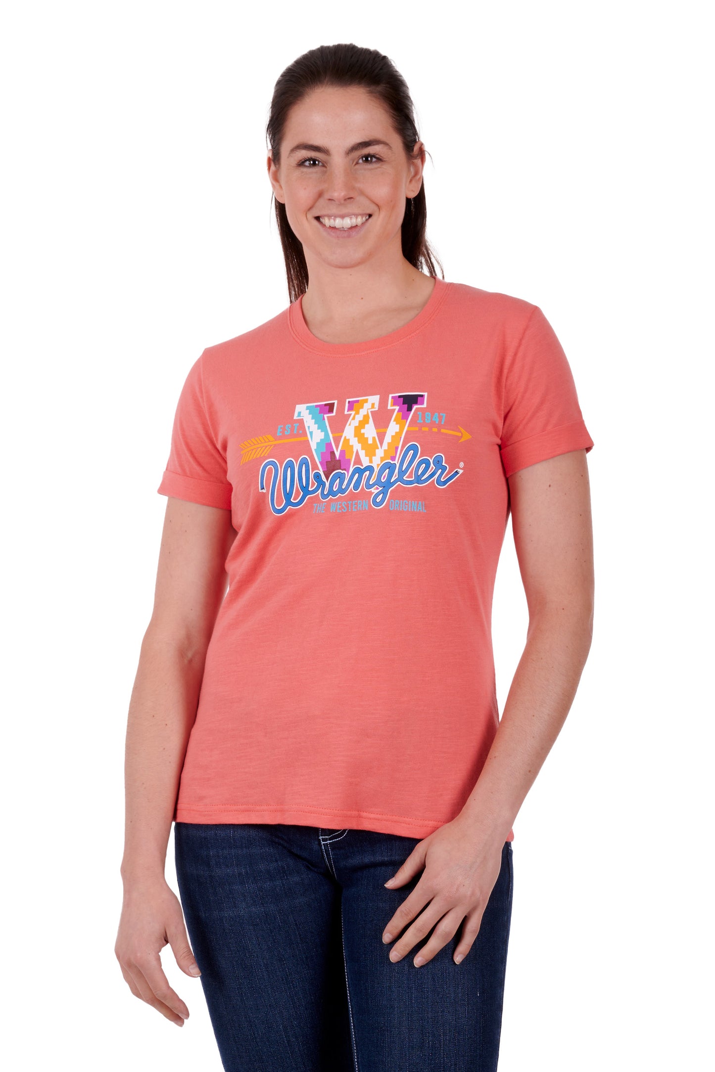 WMNS NOVA SS TEE