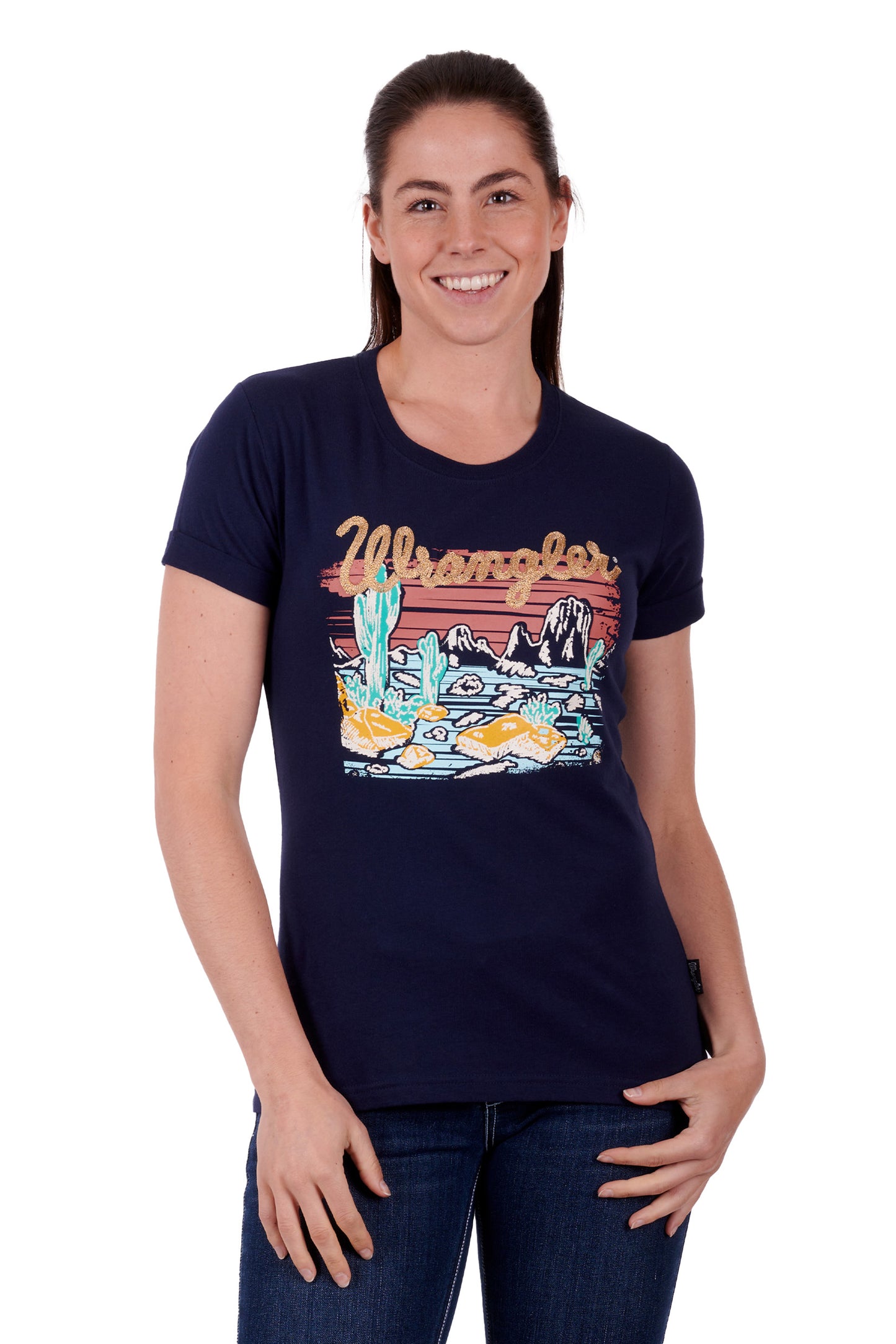 WMNS QUINN SS TEE