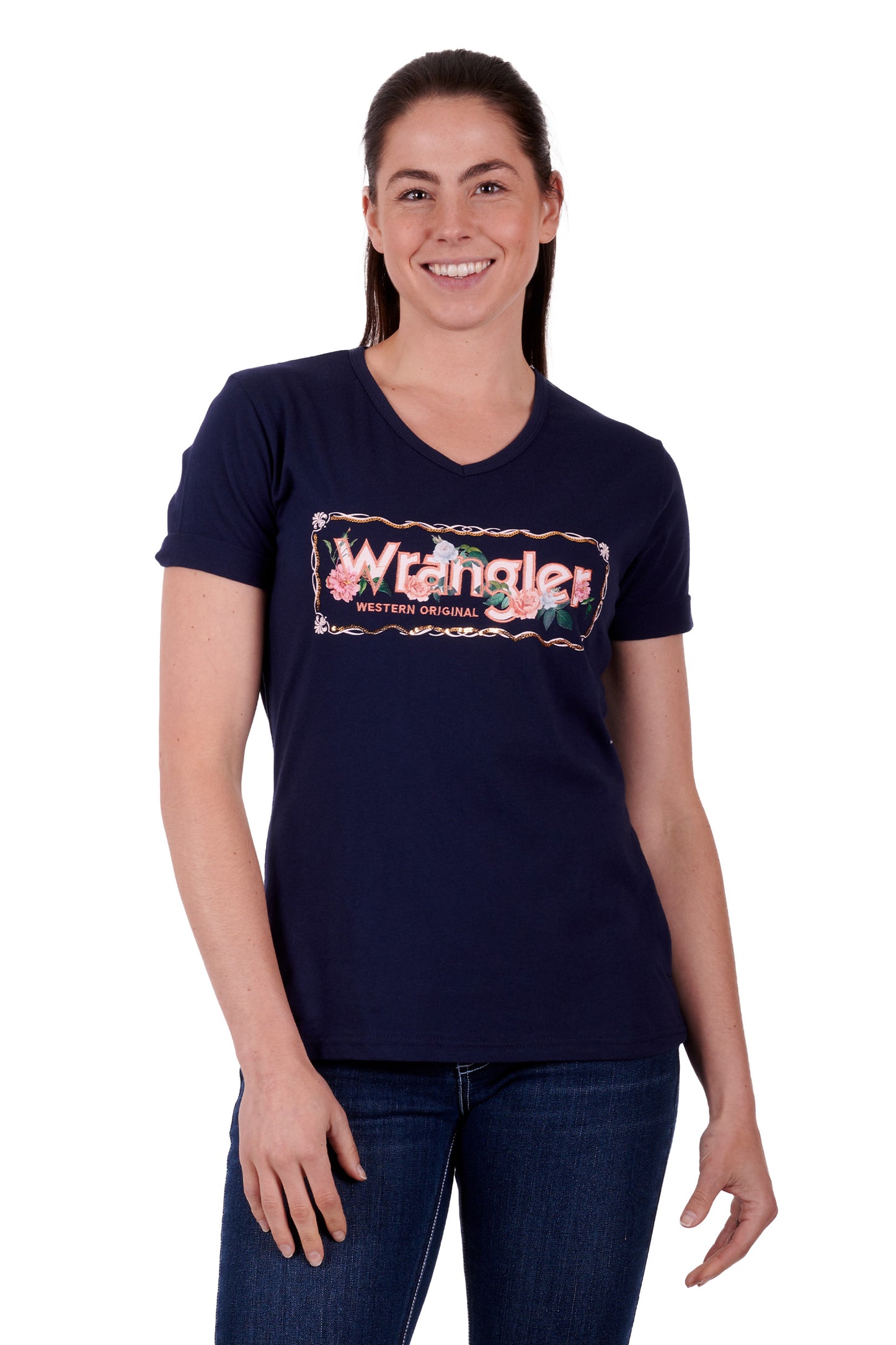 WMNS IRIS SS TEE