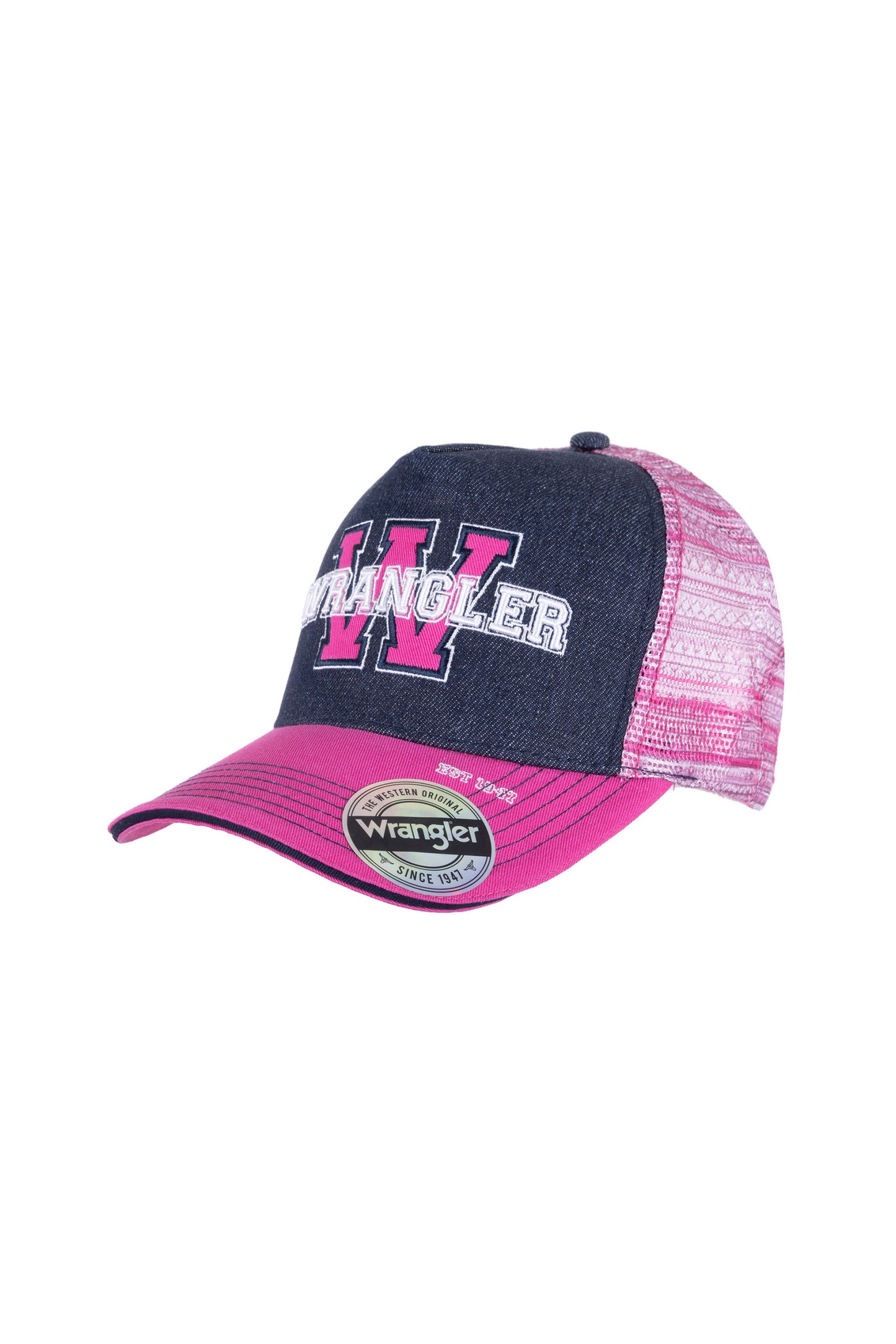 RANDY HP TRUCKER CAP