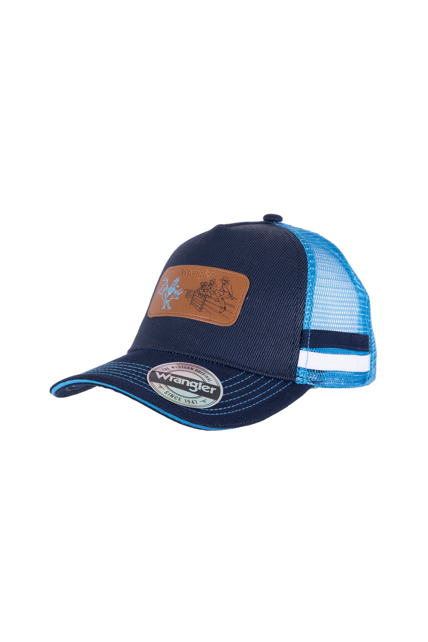 KIDS RODEO TRUCKER CAP
