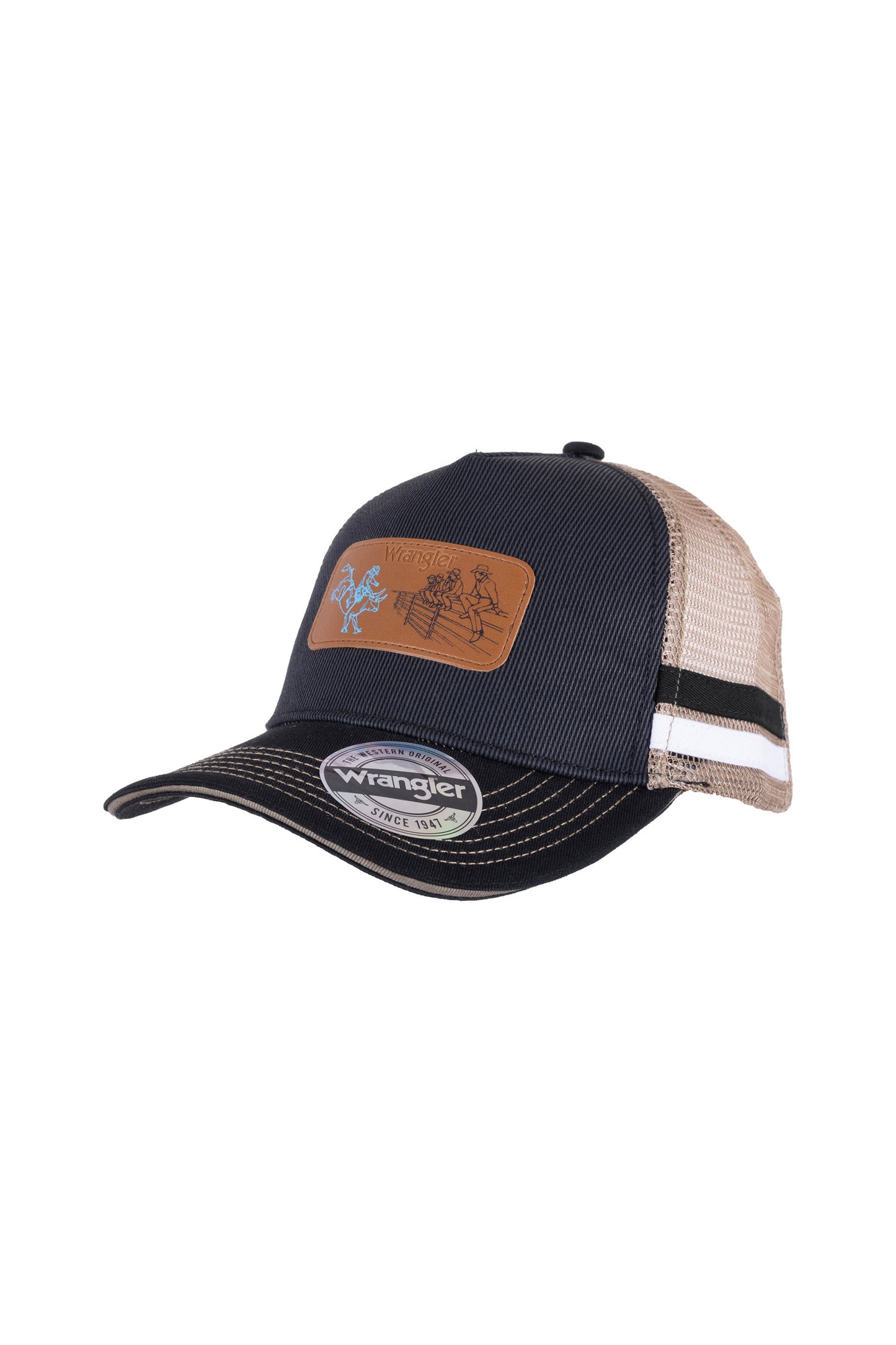 KIDS RODEO TRUCKER CAP