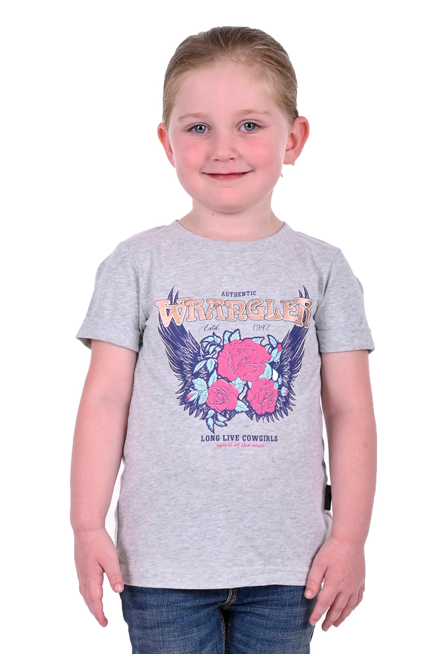 GIRLS MILA SS TEE