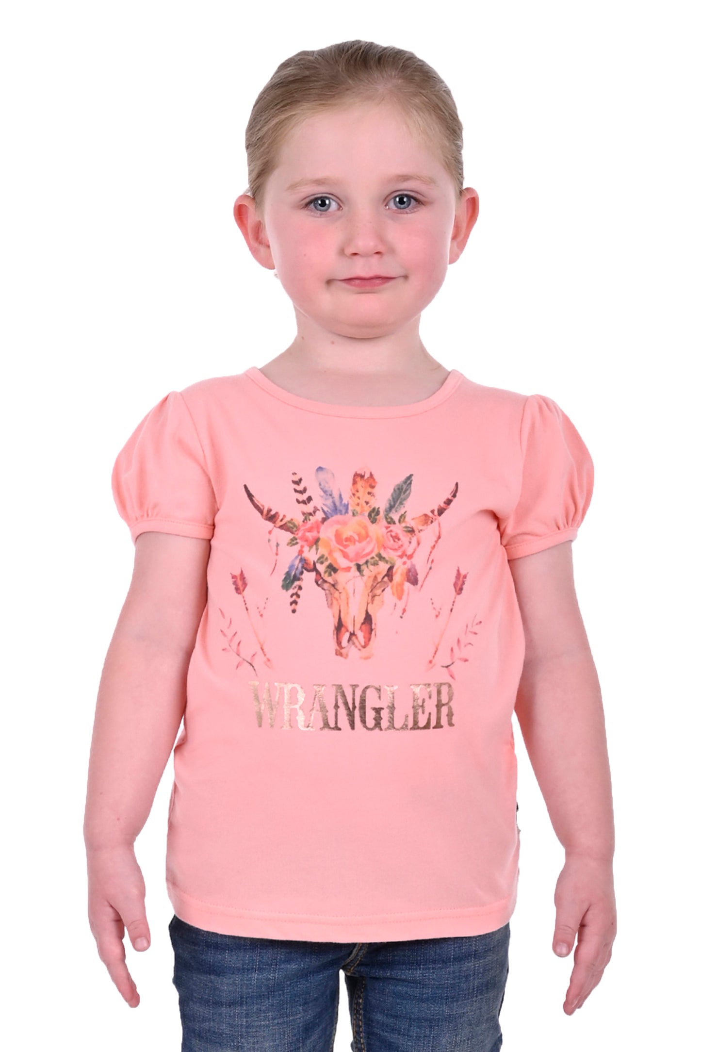 GIRLS PAIGE SS TEE