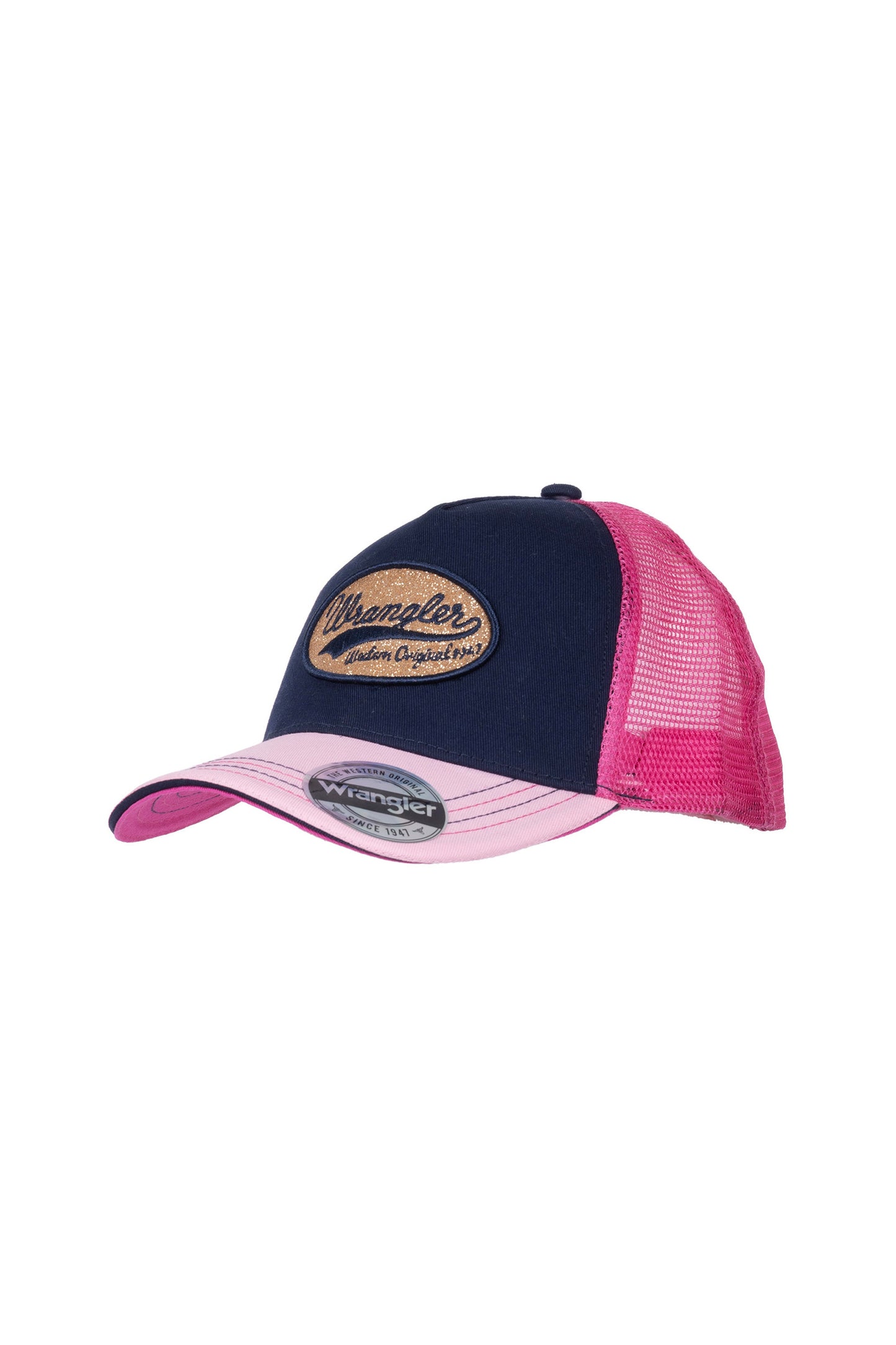 KIDS CANDY TRUCKER CAP