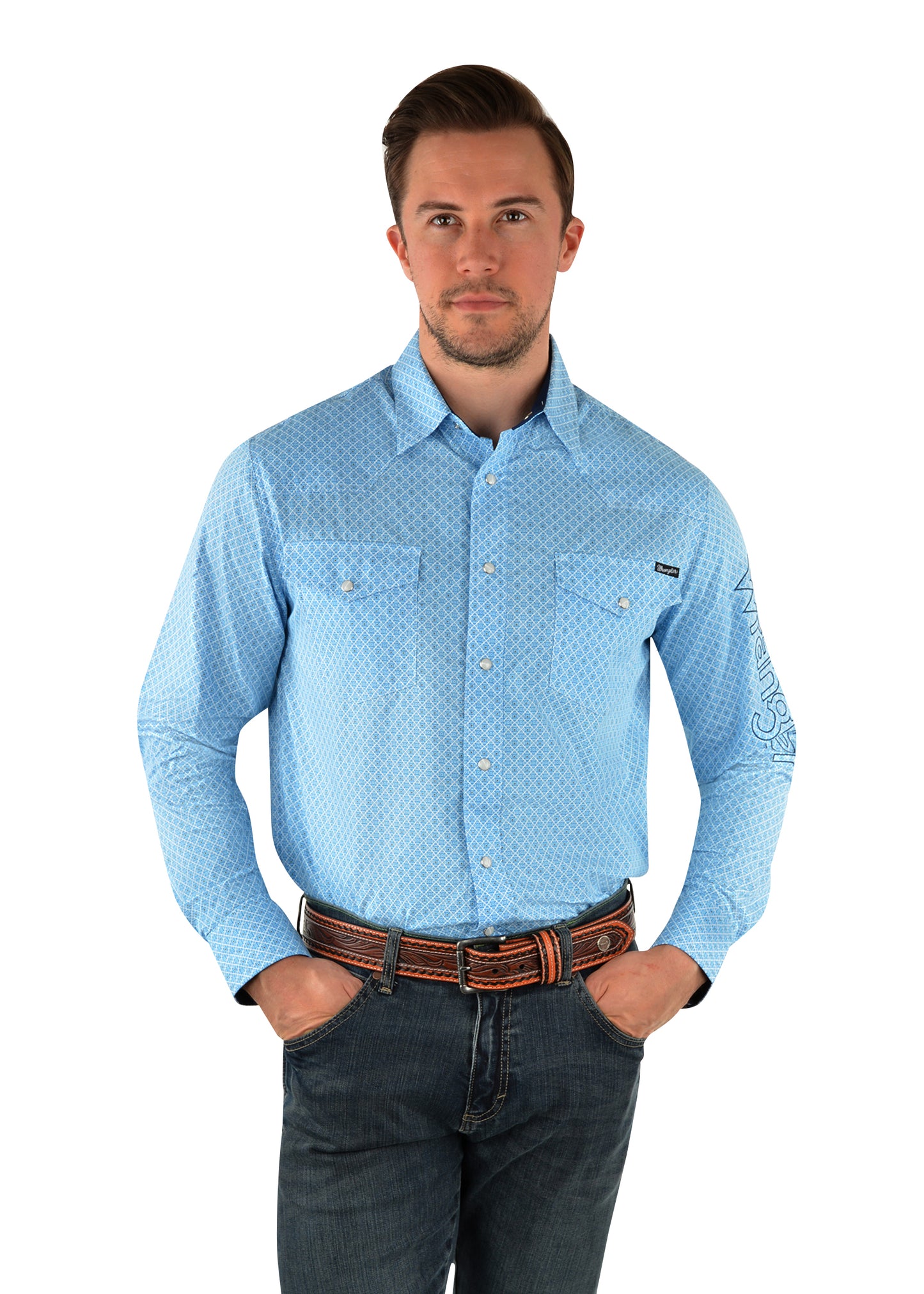 MENS CLIFTON LS SHIRT