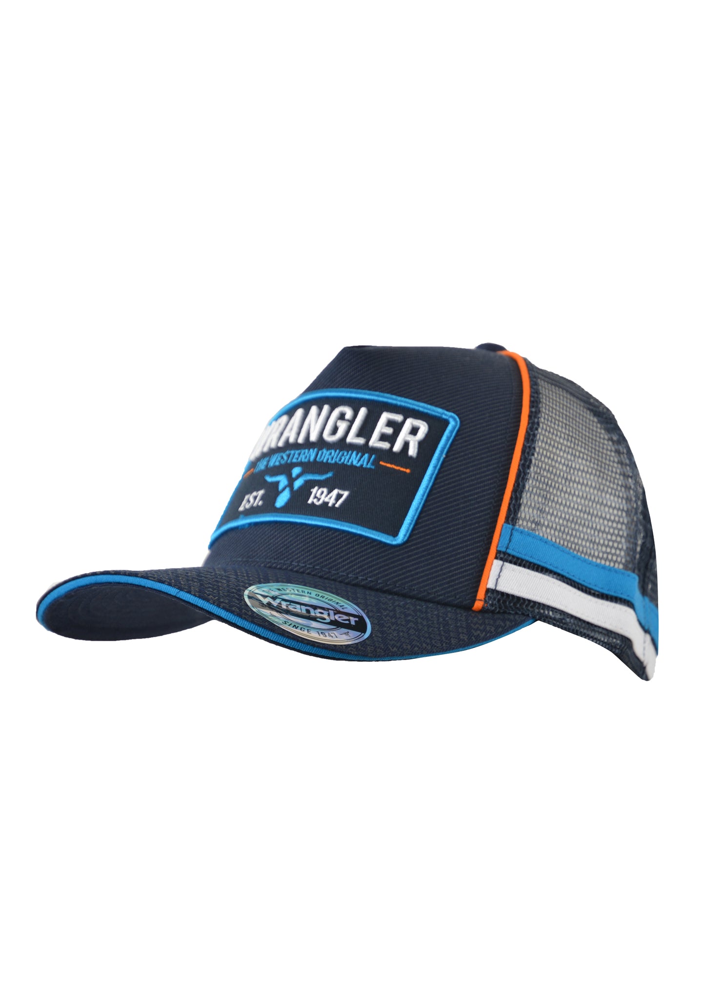 PHELPS HI PROFILE TRUCKER CAP