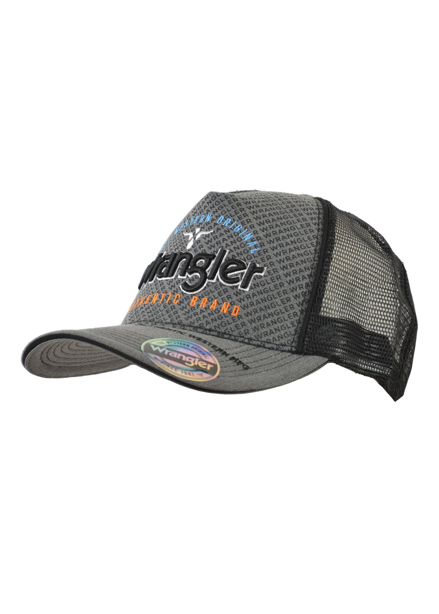 BRIDGE HI PROFILE TRUCKER CAP