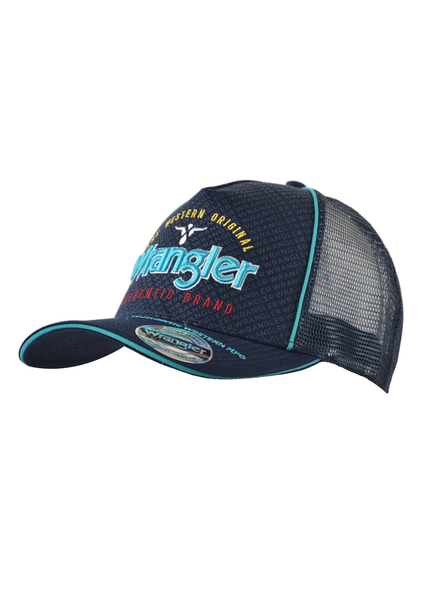 BRIDGE HI PROFILE TRUCKER CAP