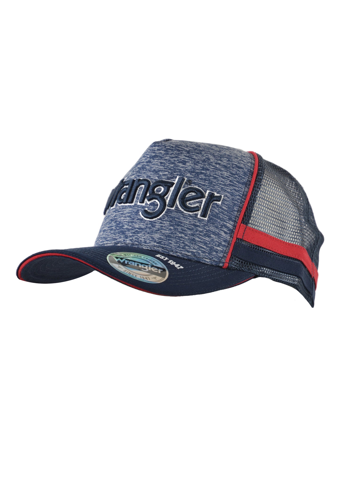JAKE SF TRUCKER CAP