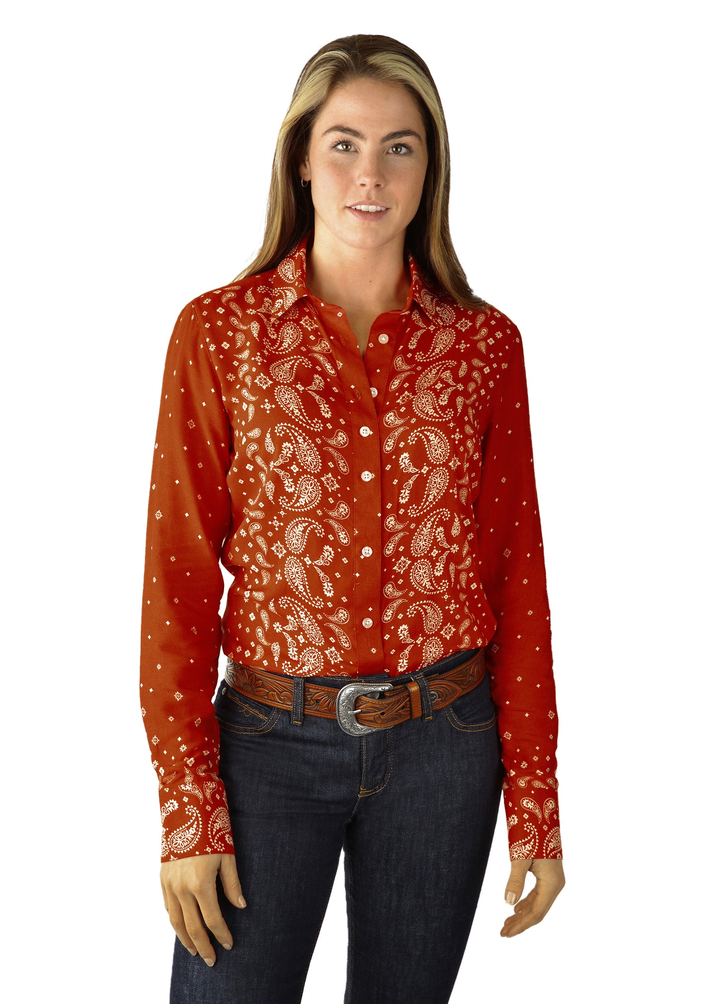 WMNS CARLISE LS SHIRT