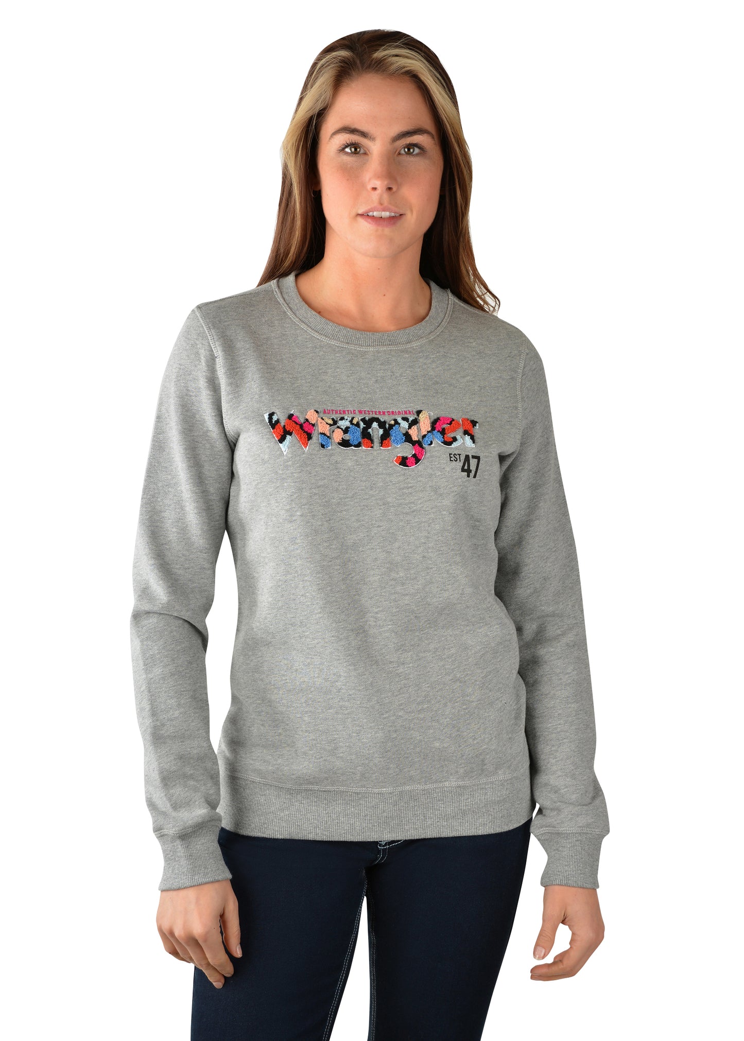 WMNS HOLLY CREW
