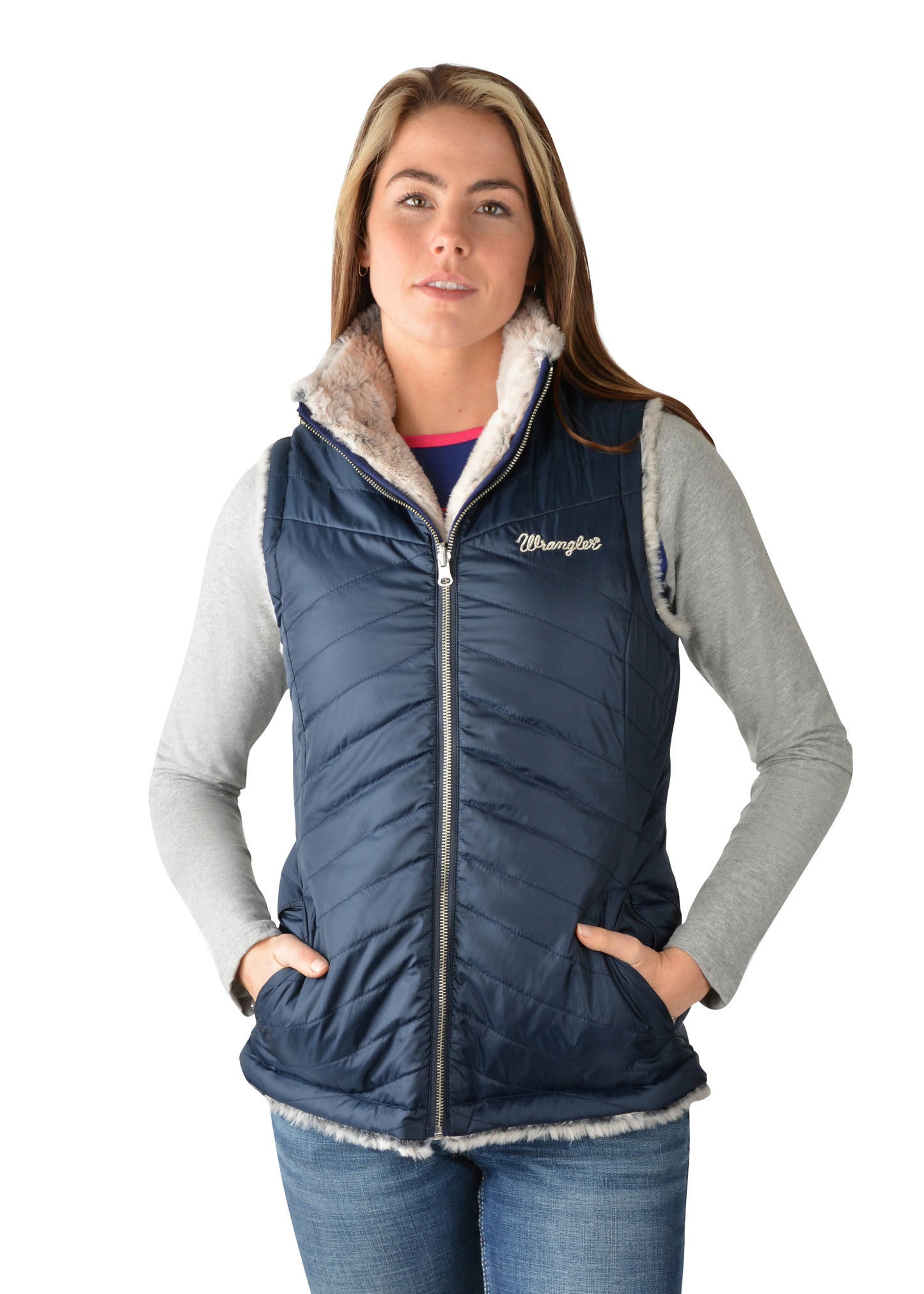 WMNS MAYA REVS VEST