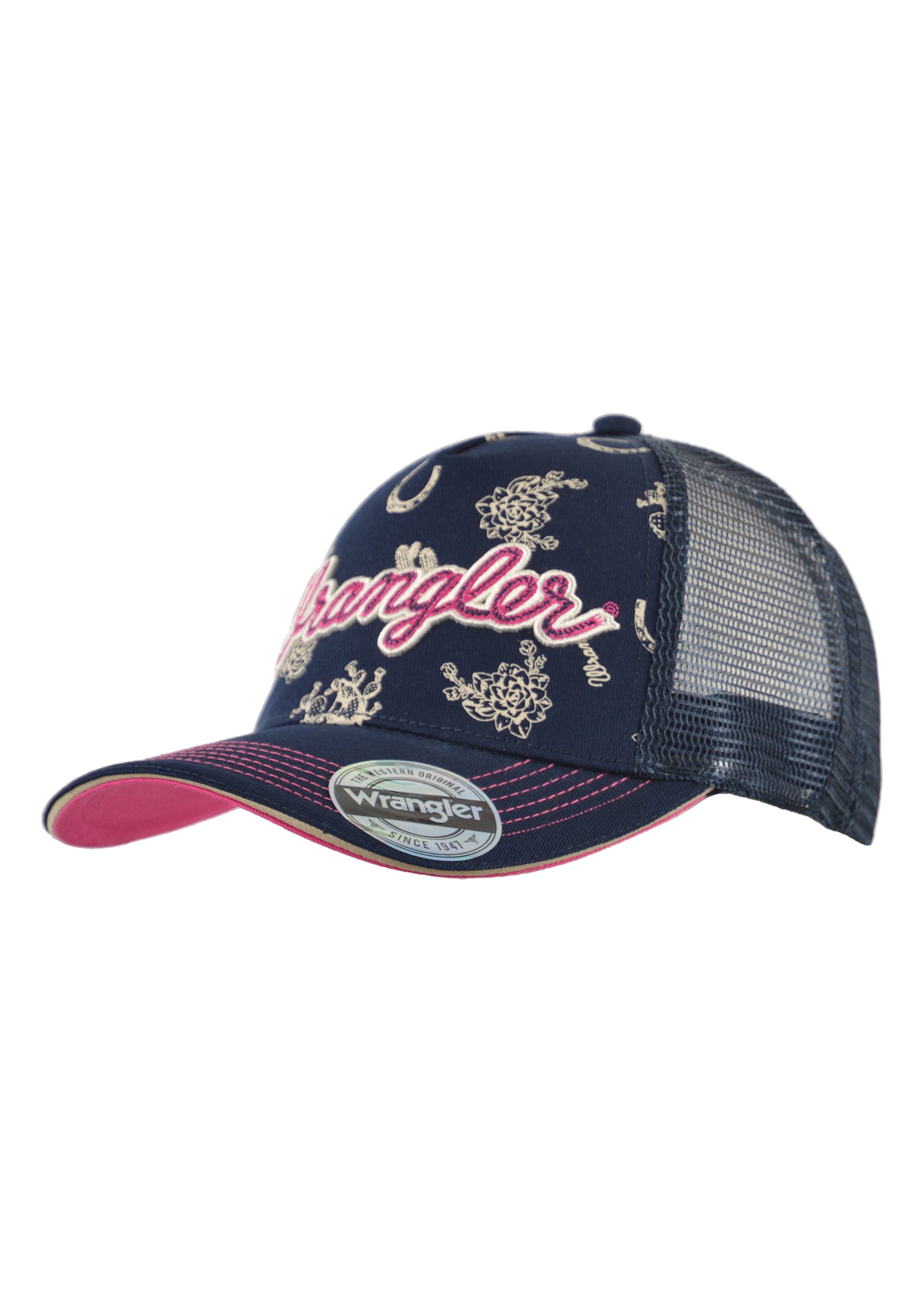 EDGEWOOD SF TRUCKER CAP