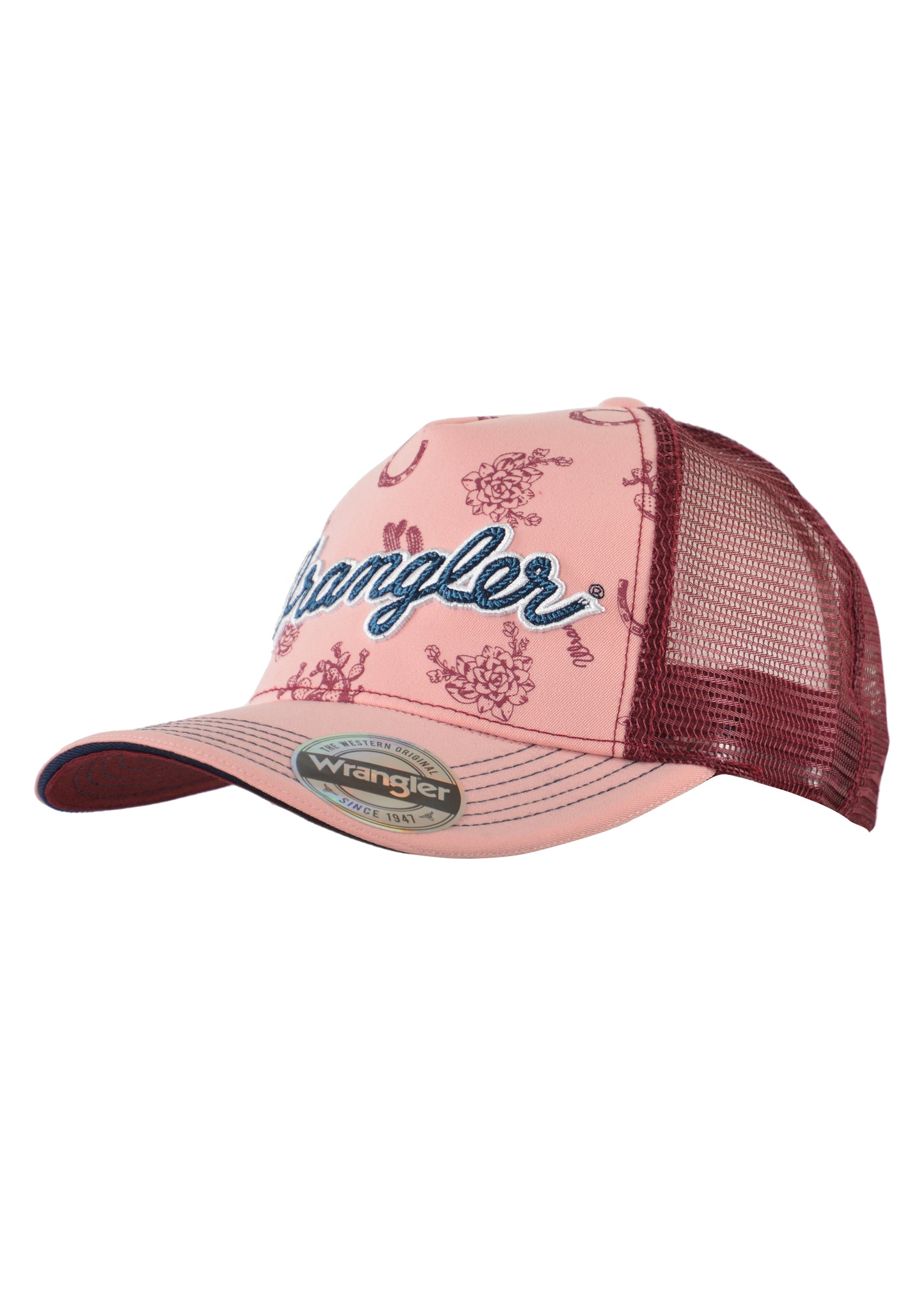 EDGEWOOD SF TRUCKER CAP