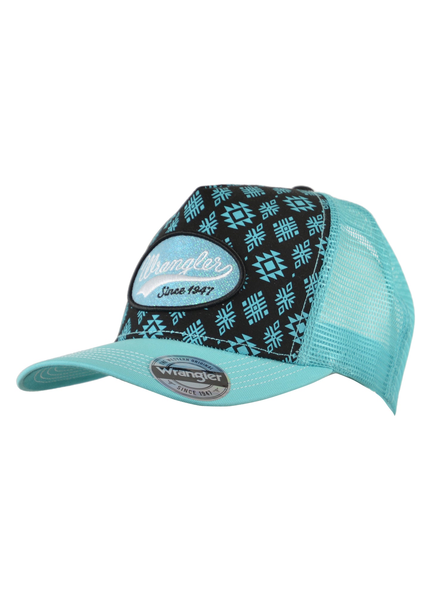 ALEANOR HI PROFILE TRUCKER CAP