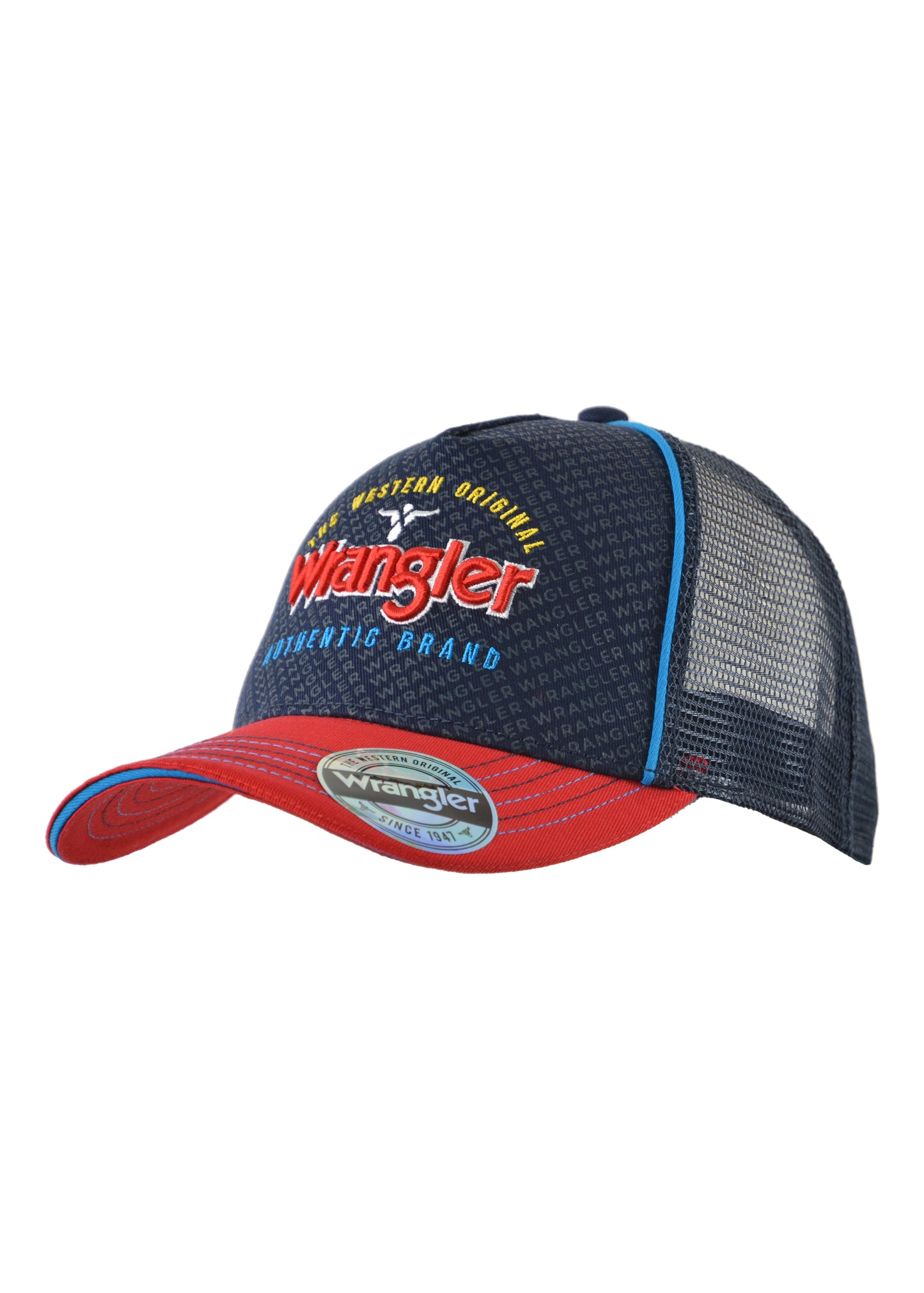 KIDS BRIDGE TRUCKER CAP