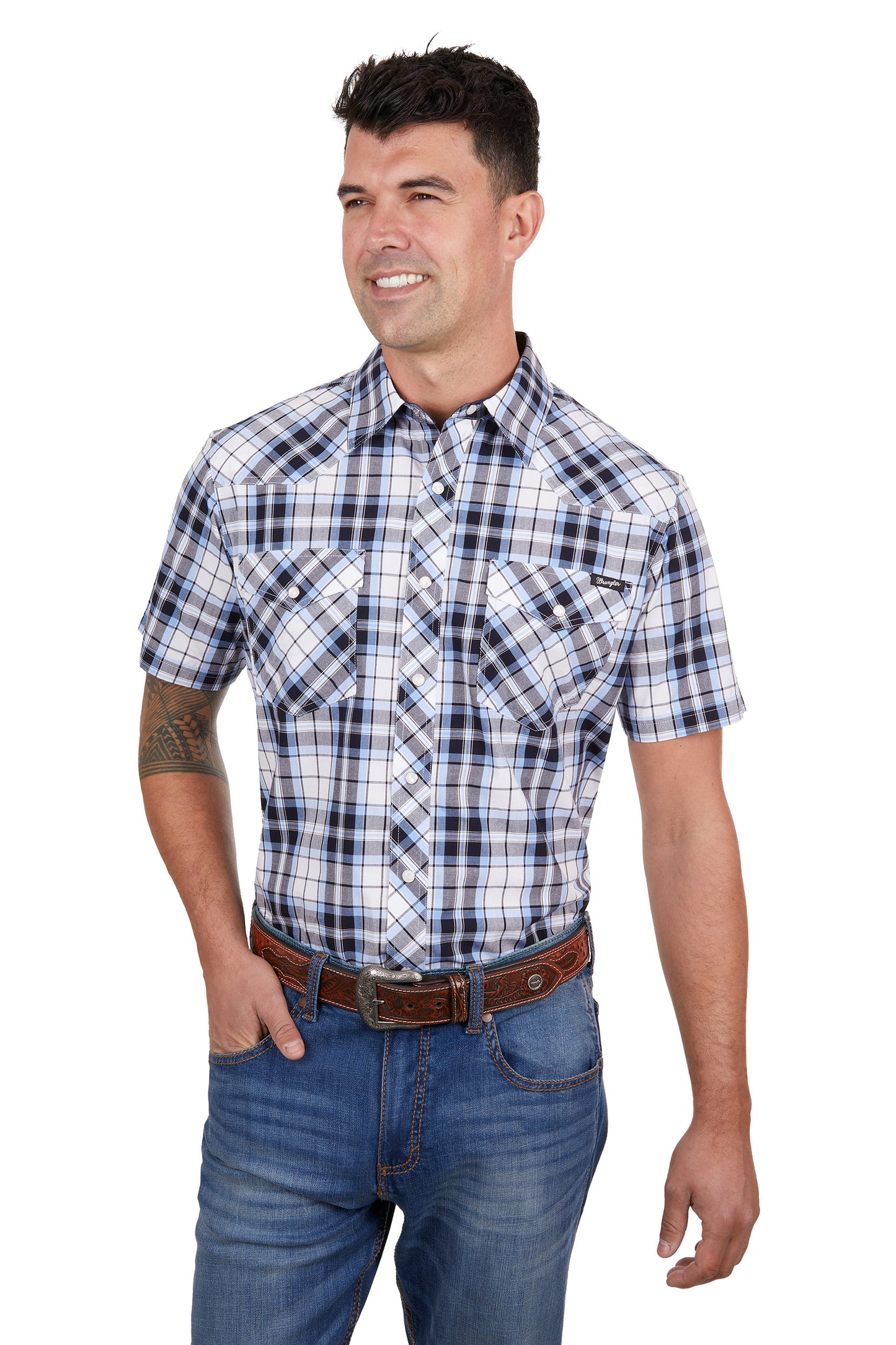 MENS TOBY SS SHIRT