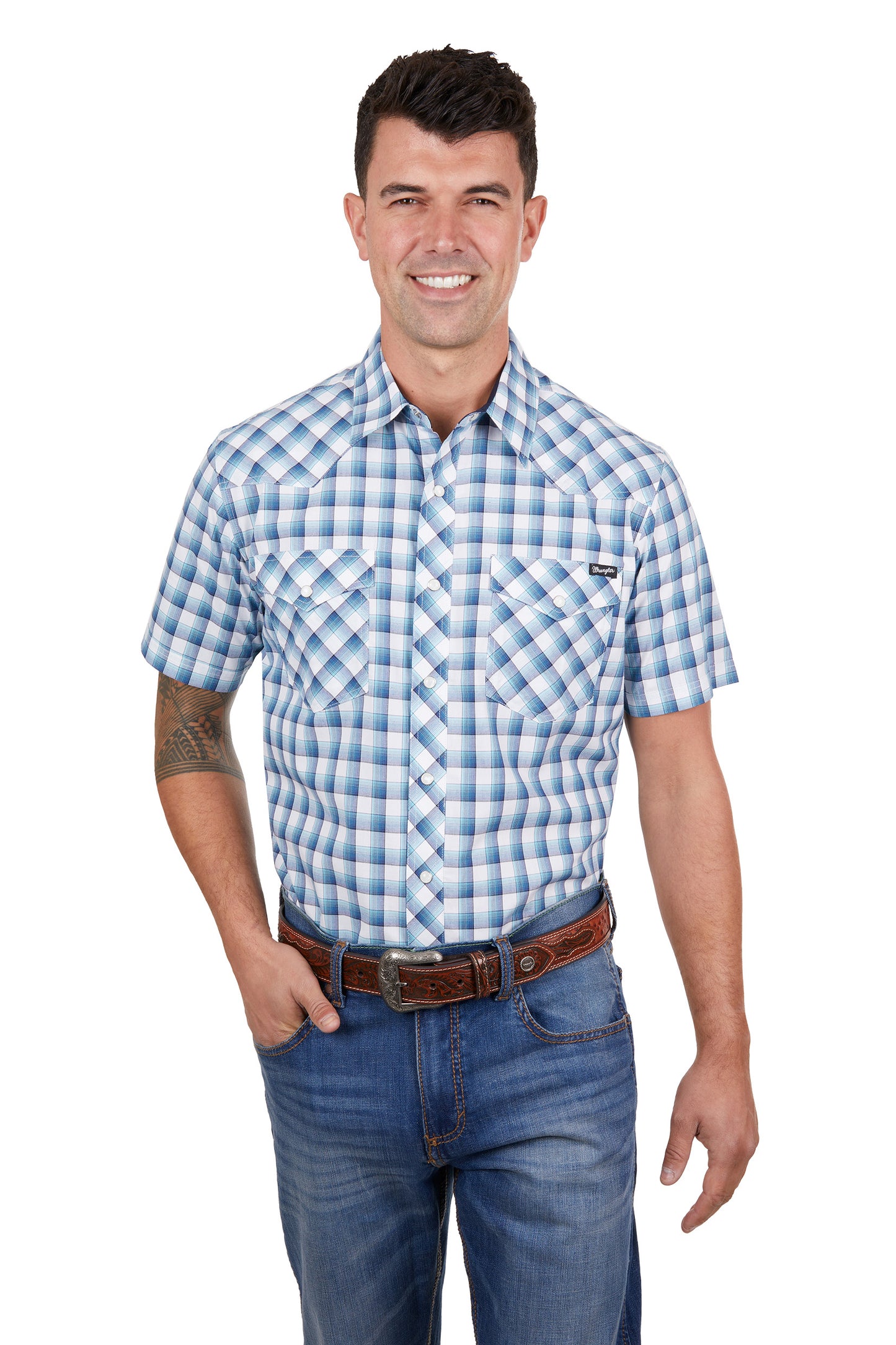 MENS DANE SS SHIRT