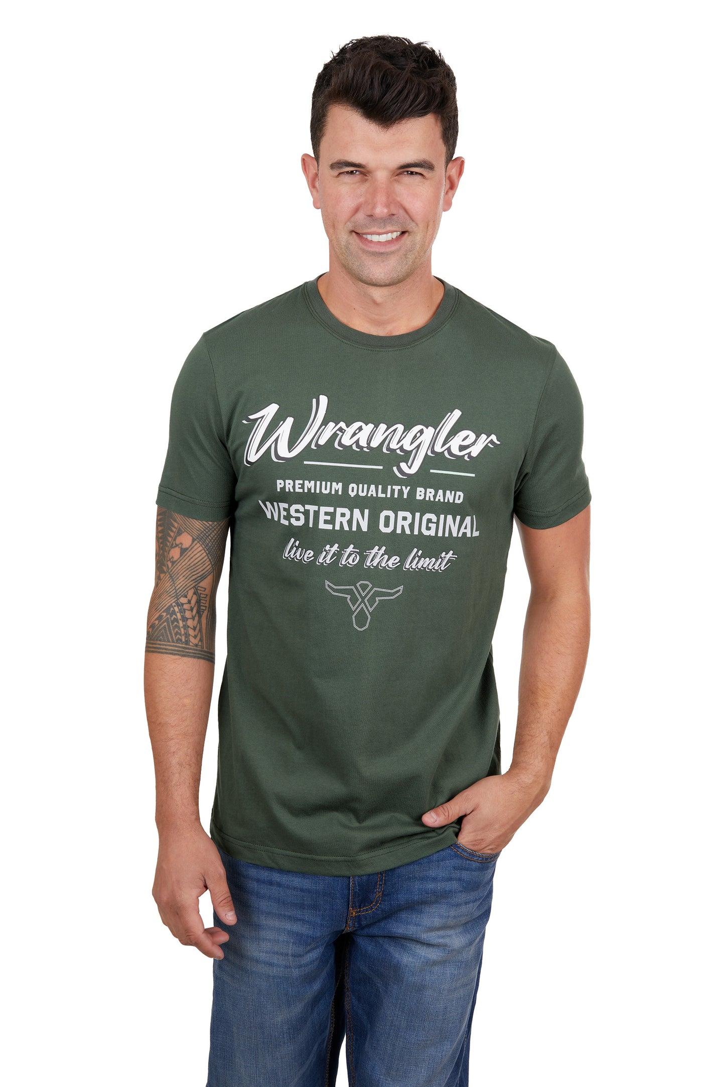 MENS ETHAN SS TEE