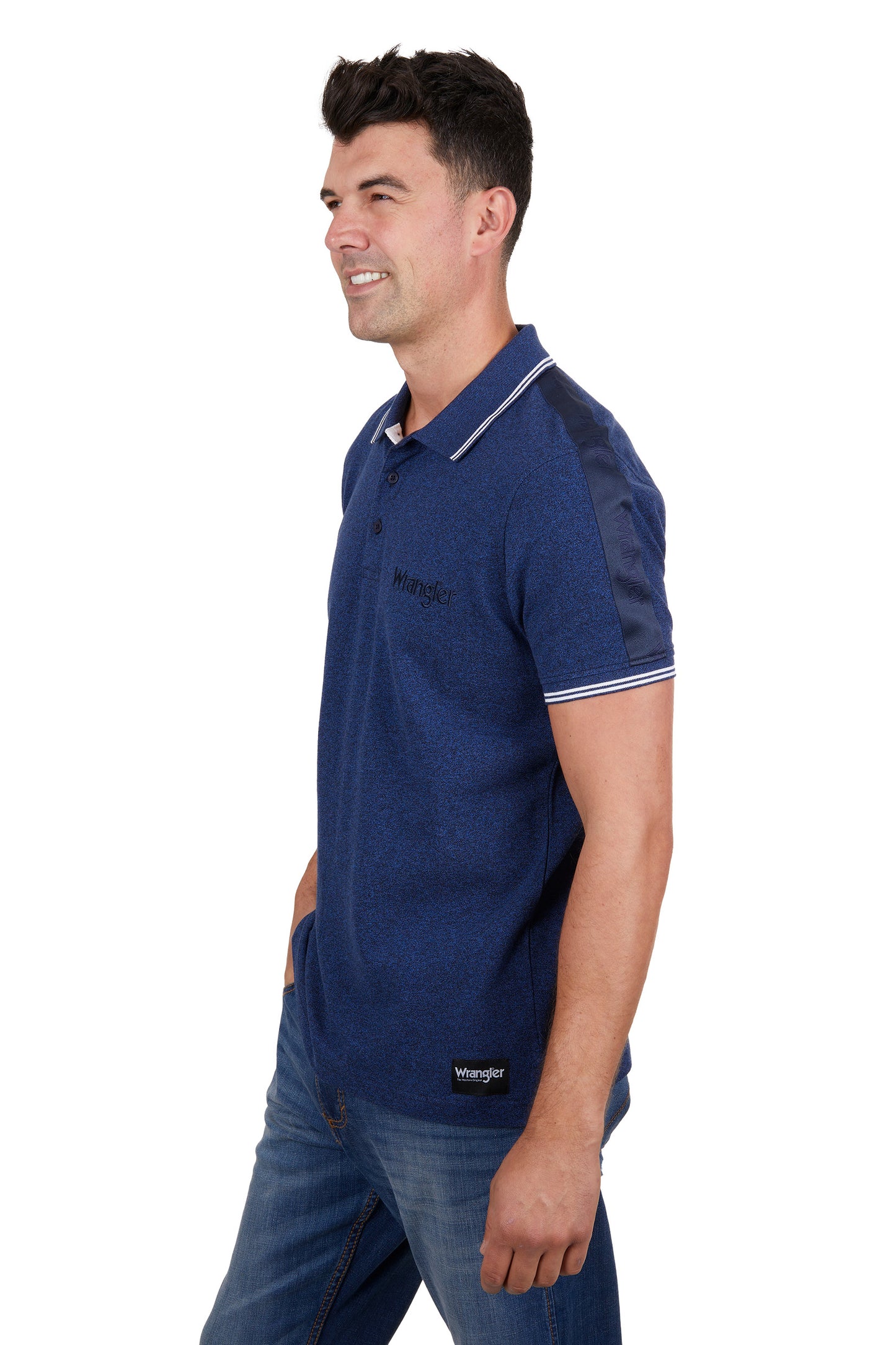 MENS JACKSON SS POLO