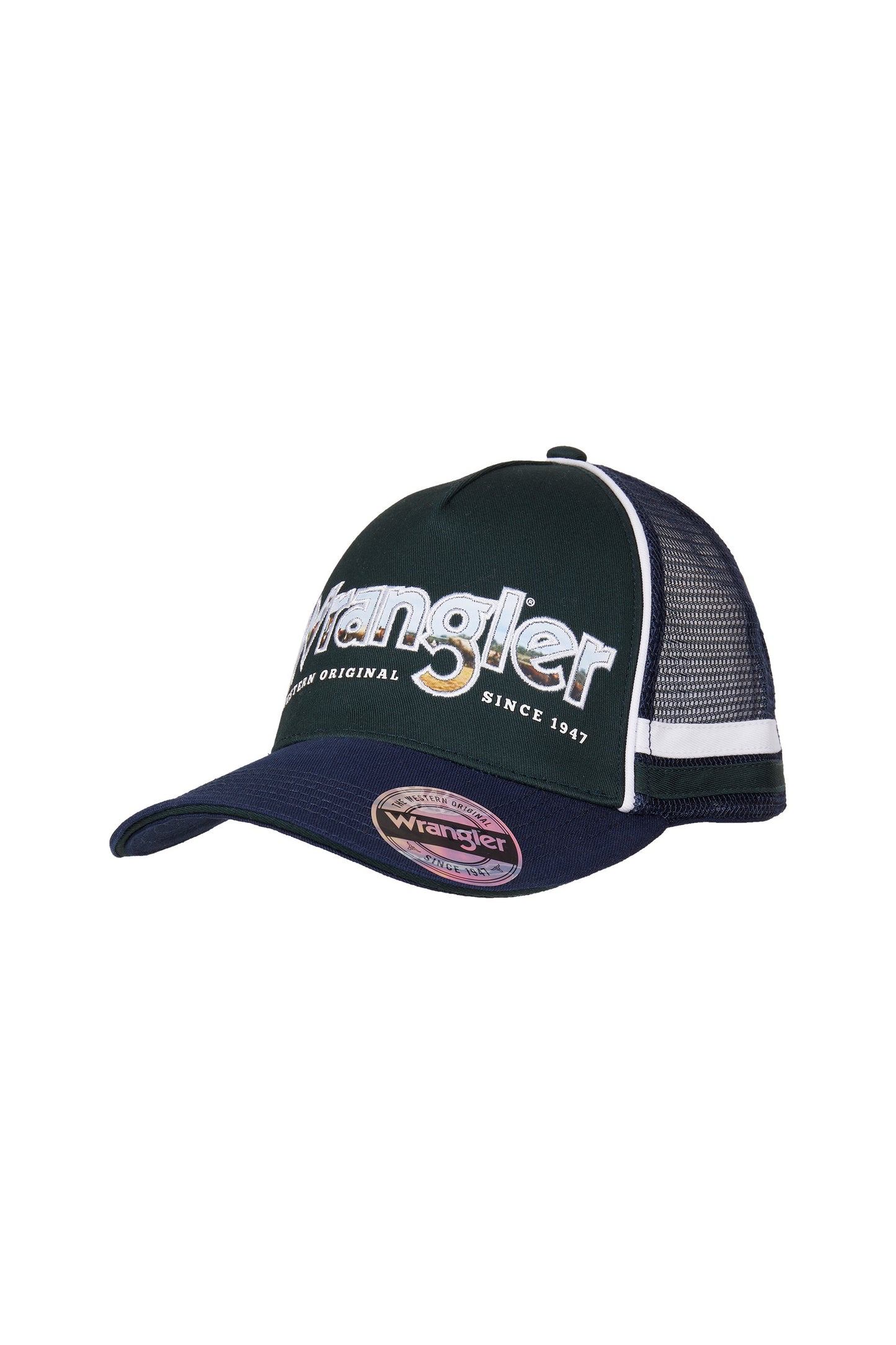 BRAD TRUCKER CAP