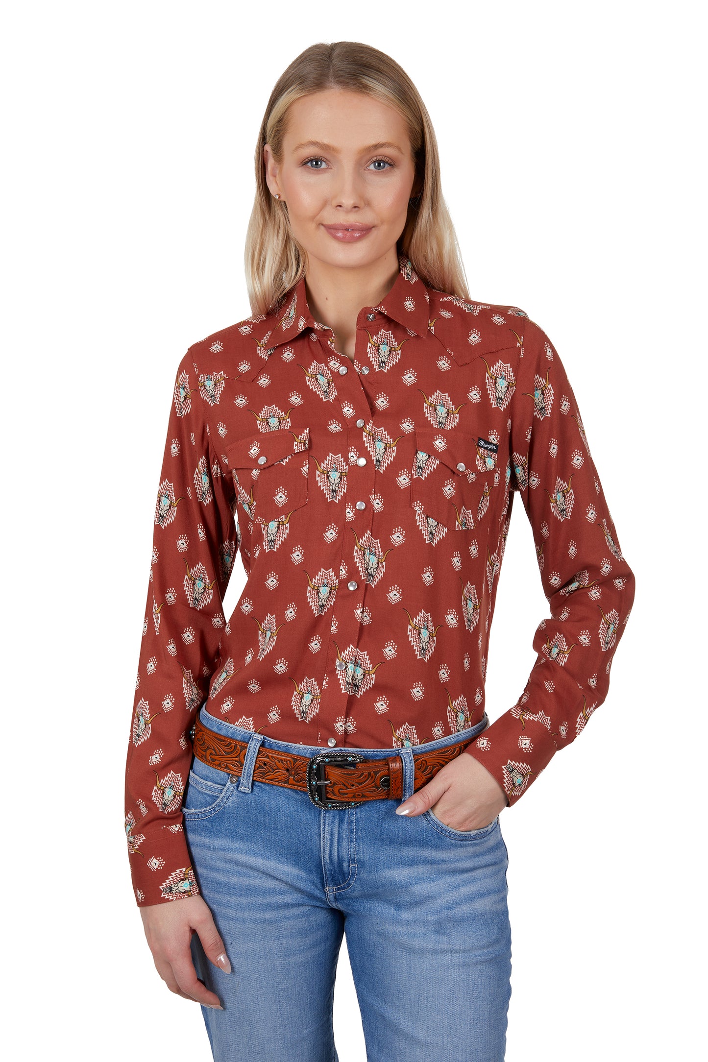 WMNS OLIVIA LS SHIRT