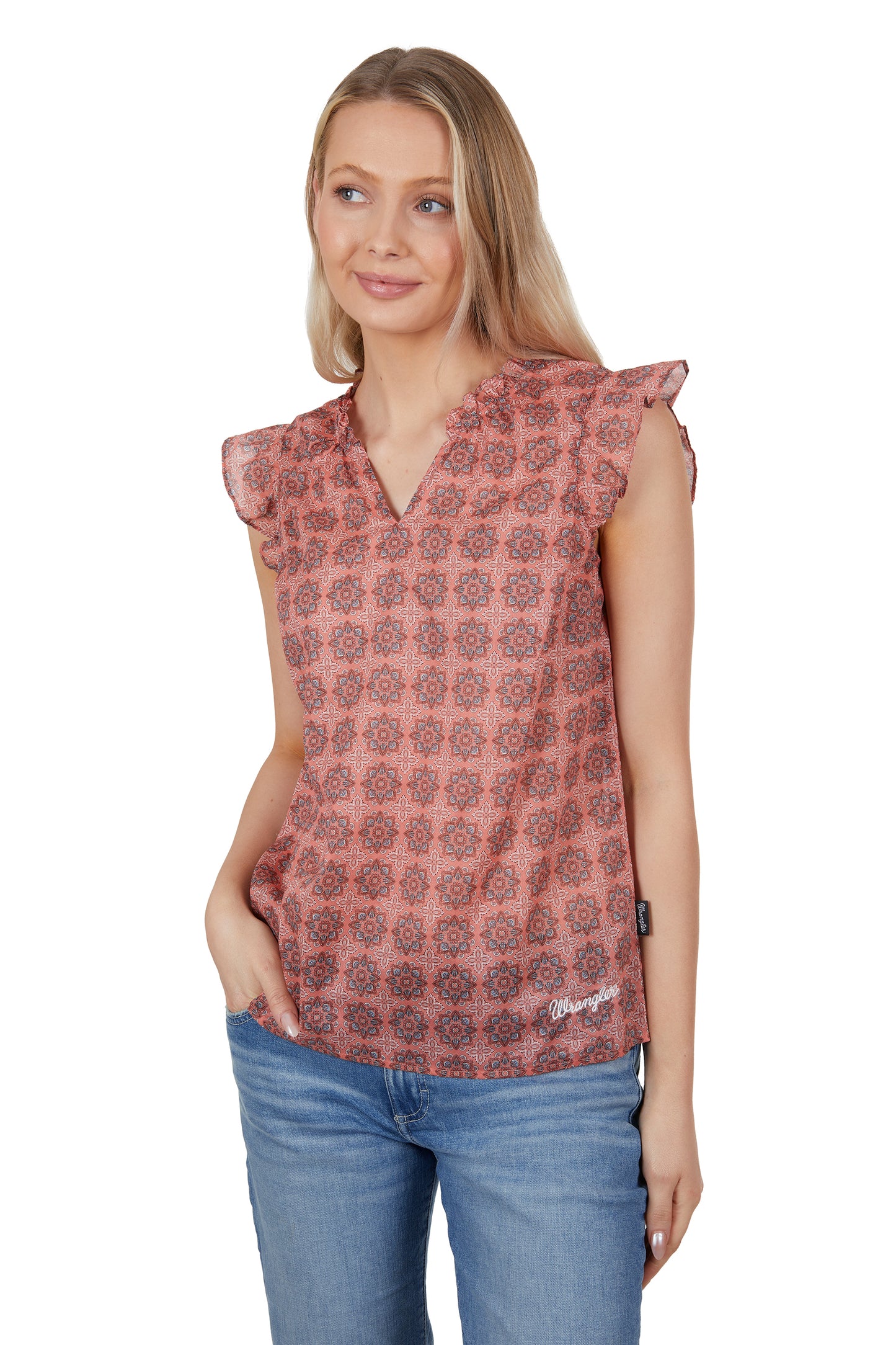 WMNS MIRANDA BLOUSE