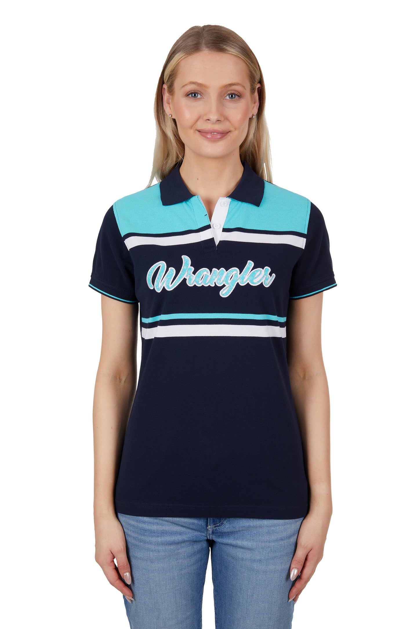 WMNS LUCY SS POLO