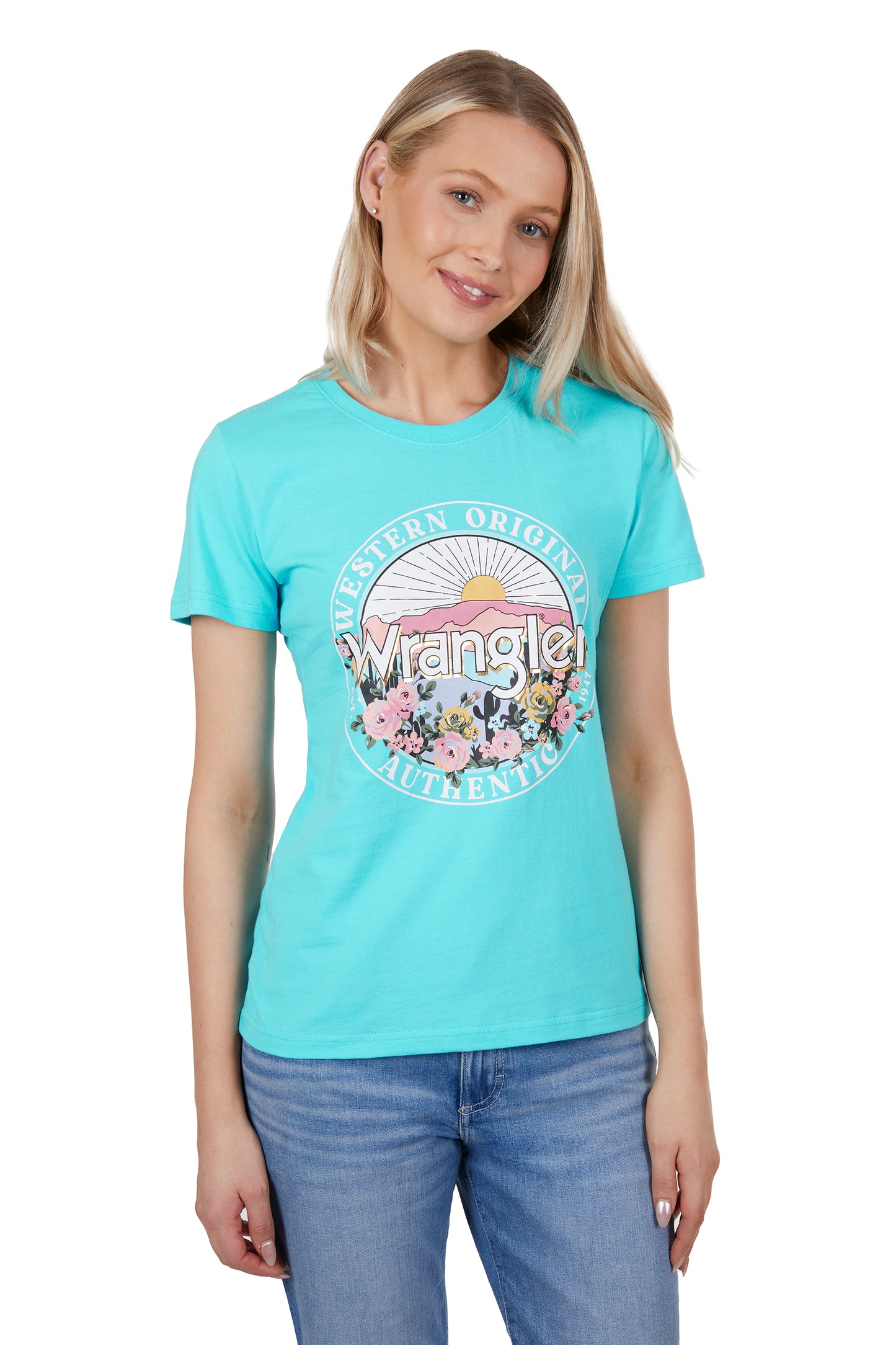 WMNS SARA SS TEE
