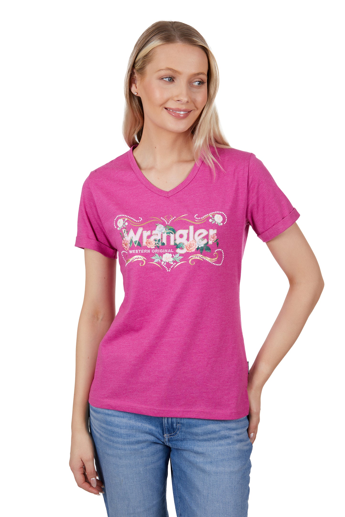 WMNS ALICE SS TEE