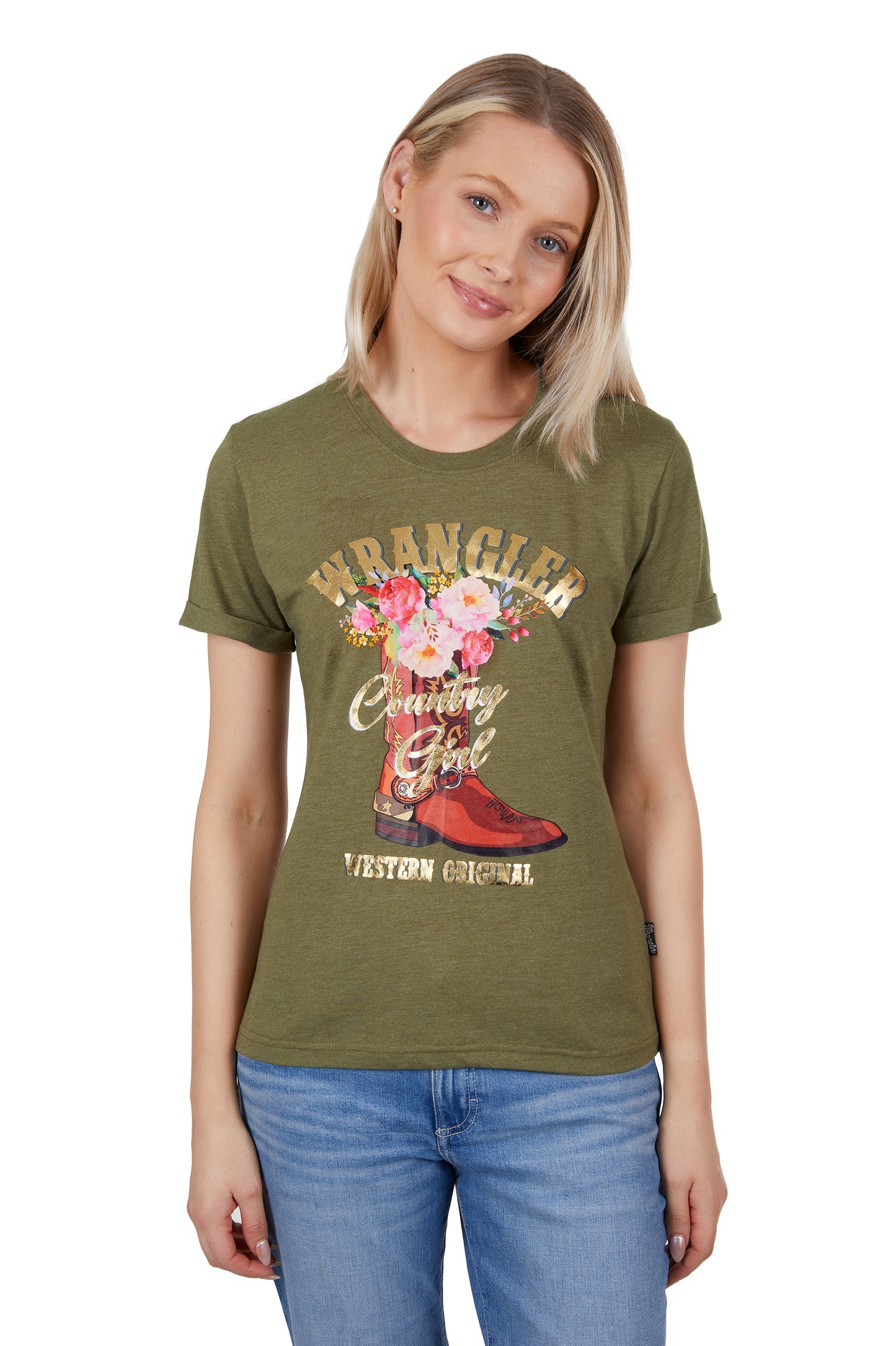 WMNS MACY SS TEE